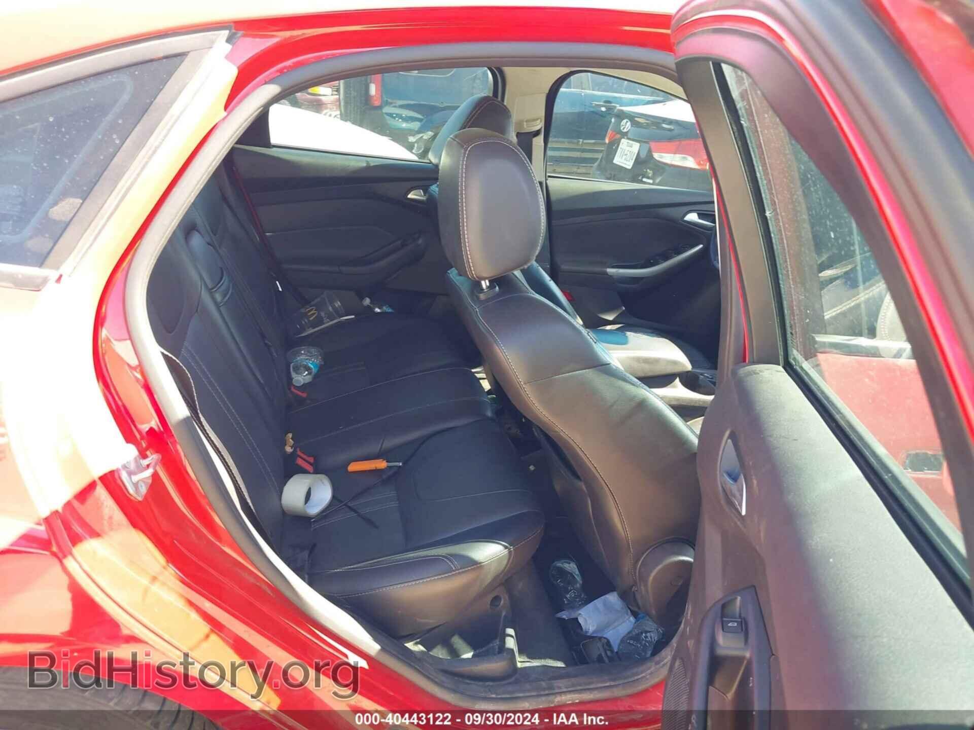 2013 FORD FOCUS - VIN: 1FADP3F29DL209870 - Photo 8