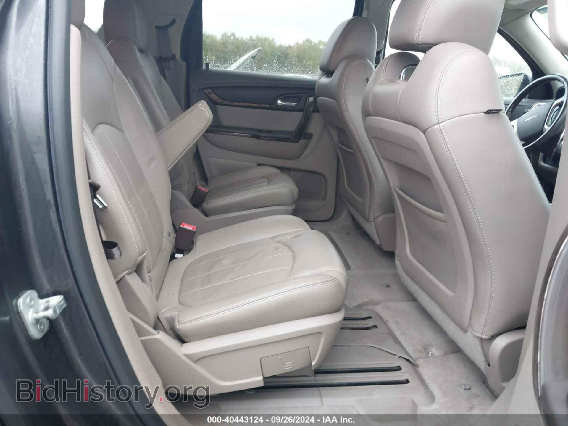 2014 GMC ACADIA - VIN: 1GKKVTKD2EJ367208 - Фото 8