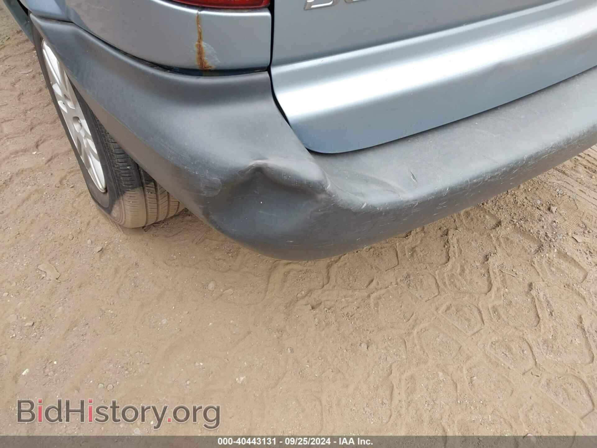 2006 DODGE CARAVAN - VIN: 1D4GP25B56B755967 - Фото 6