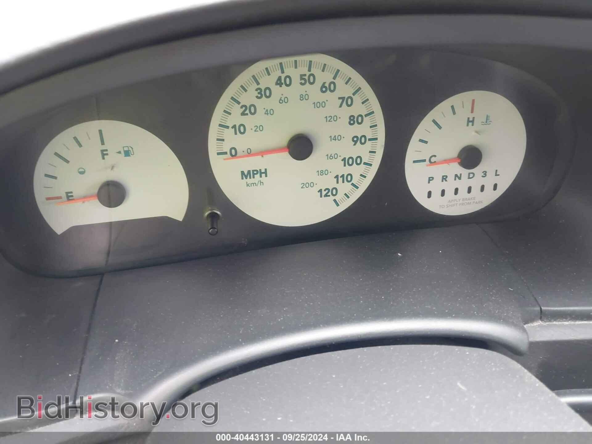 2006 DODGE CARAVAN - VIN: 1D4GP25B56B755967 - Фото 7