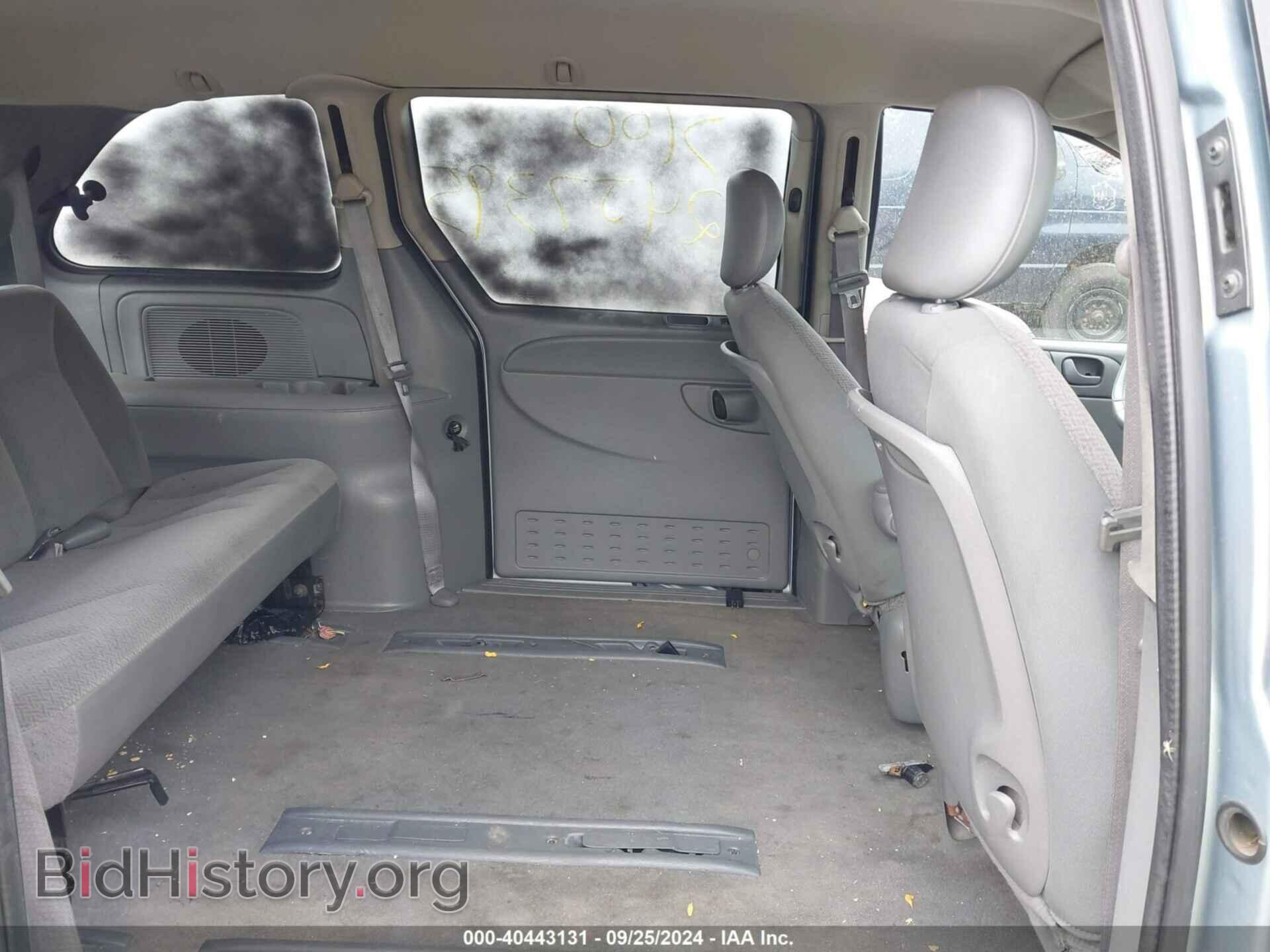 2006 DODGE CARAVAN - VIN: 1D4GP25B56B755967 - Фото 8