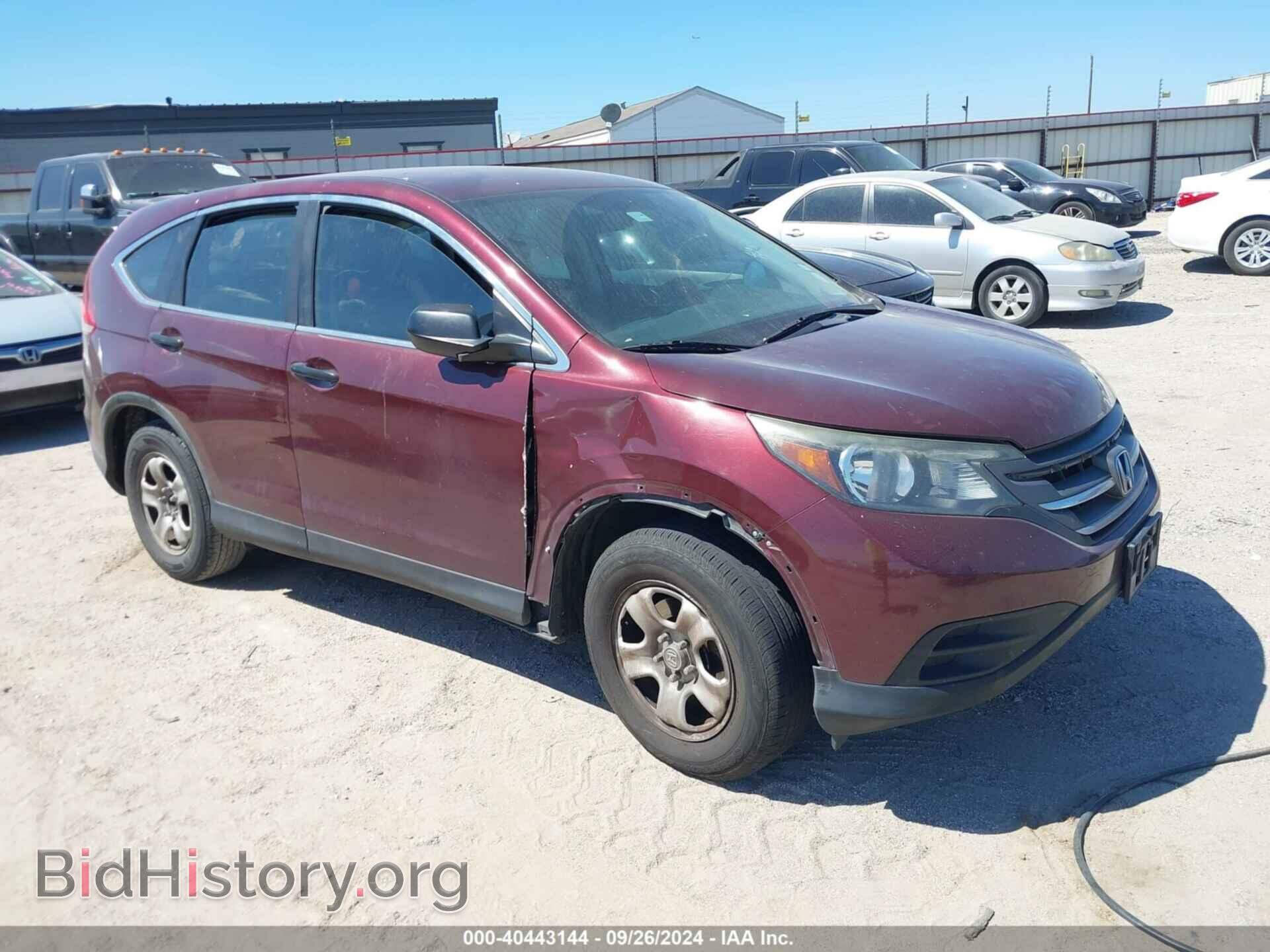 Photo 5J6RM3H39DL046985 - HONDA CR-V 2013