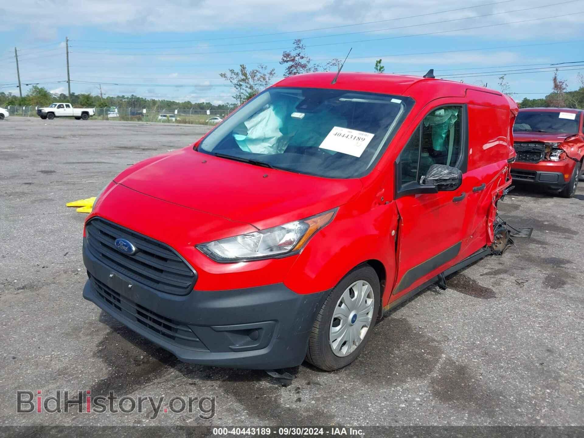 2021 FORD TRANSIT CONNECT - VIN: NM0LS7E24M1485833 - Фото 2