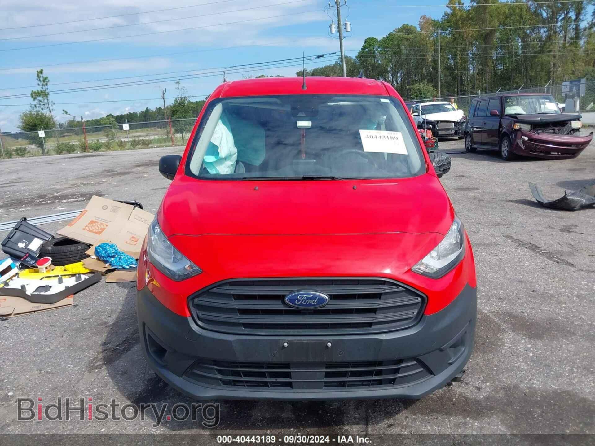 2021 FORD TRANSIT CONNECT - VIN: NM0LS7E24M1485833 - Фото 12