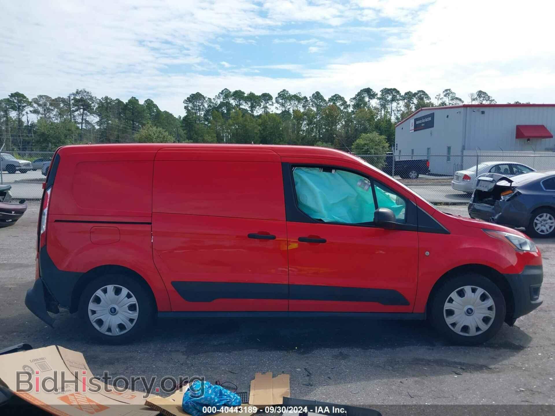2021 FORD TRANSIT CONNECT - VIN: NM0LS7E24M1485833 - Фото 13