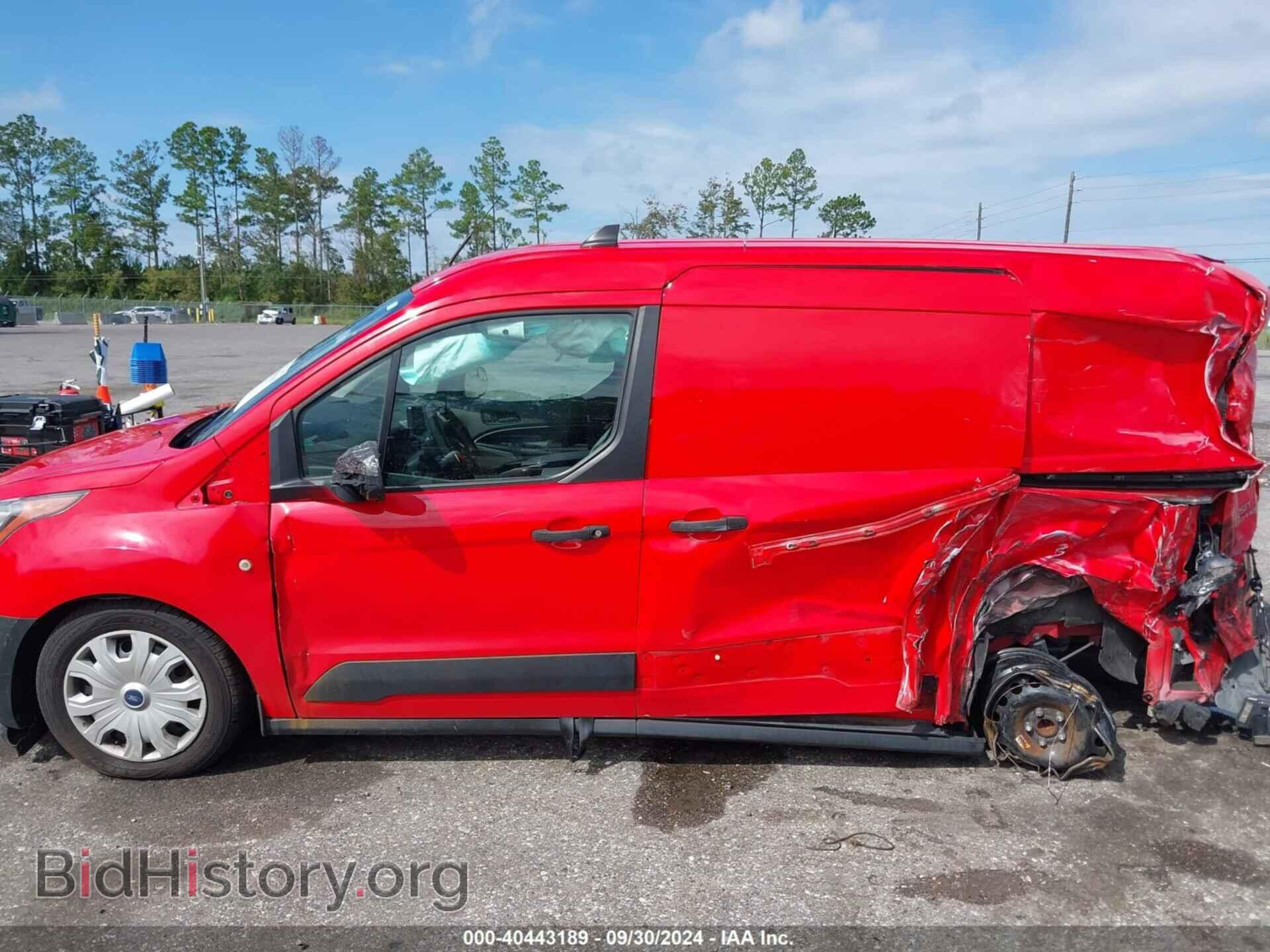 2021 FORD TRANSIT CONNECT - VIN: NM0LS7E24M1485833 - Фото 14