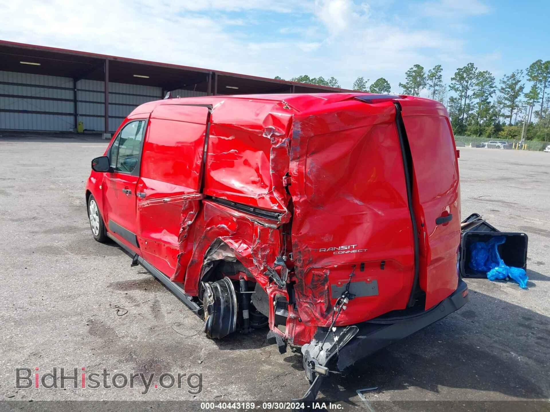 2021 FORD TRANSIT CONNECT - VIN: NM0LS7E24M1485833 - Фото 3
