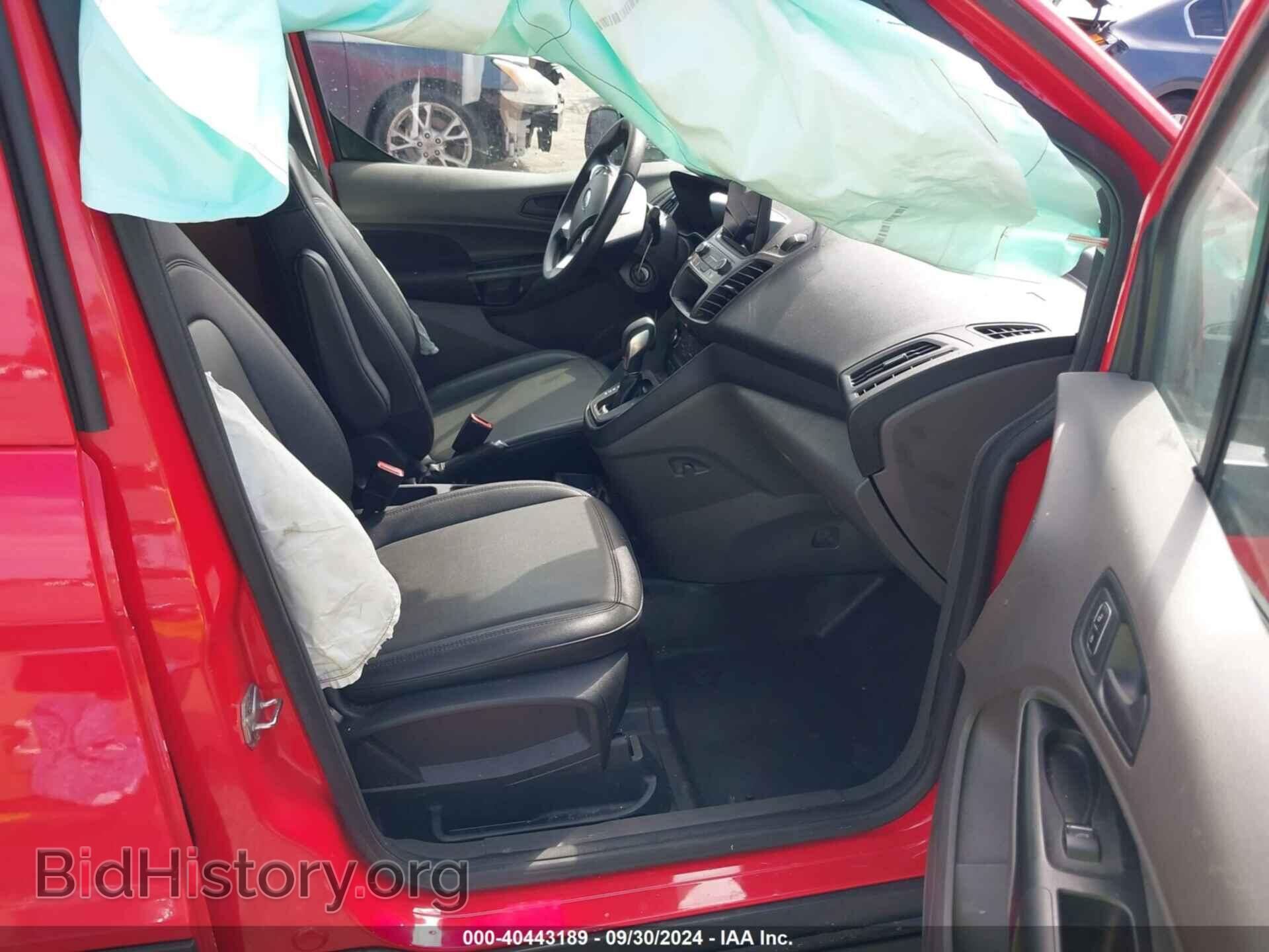 2021 FORD TRANSIT CONNECT - VIN: NM0LS7E24M1485833 - Фото 5