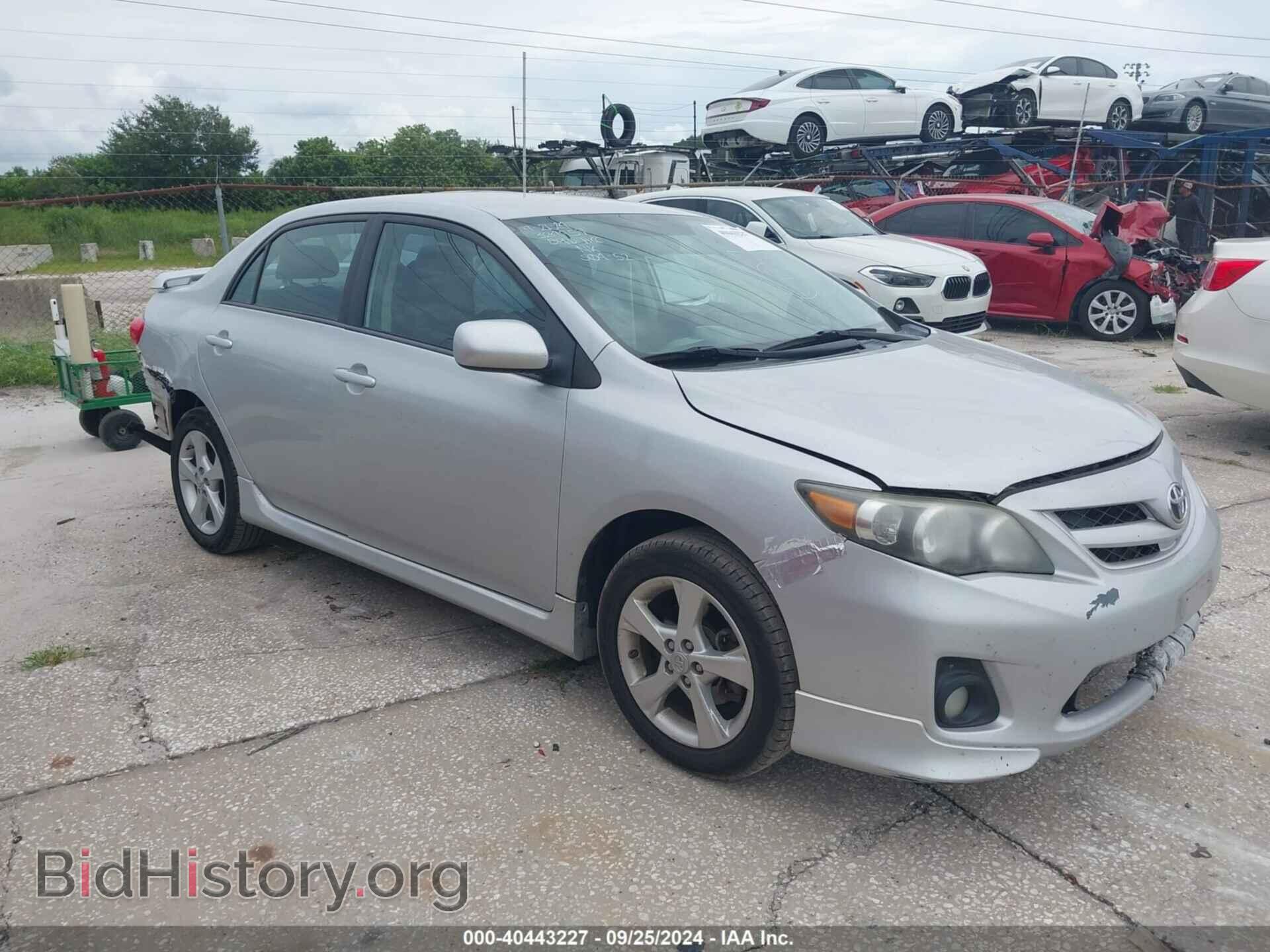 Фотография 5YFBU4EE5DP086300 - TOYOTA COROLLA 2013