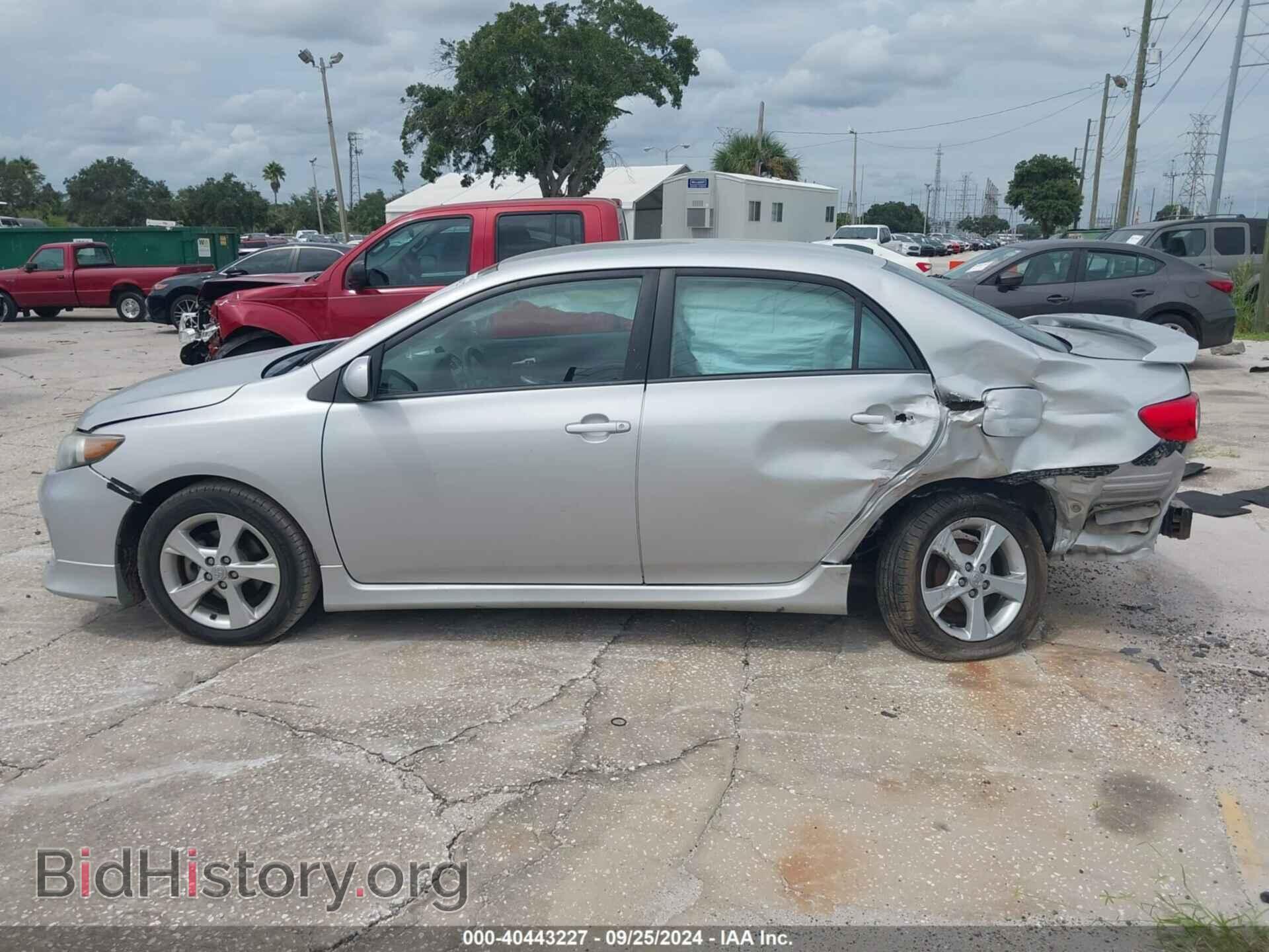 2013 TOYOTA COROLLA - VIN: 5YFBU4EE5DP086300 - Фото 14