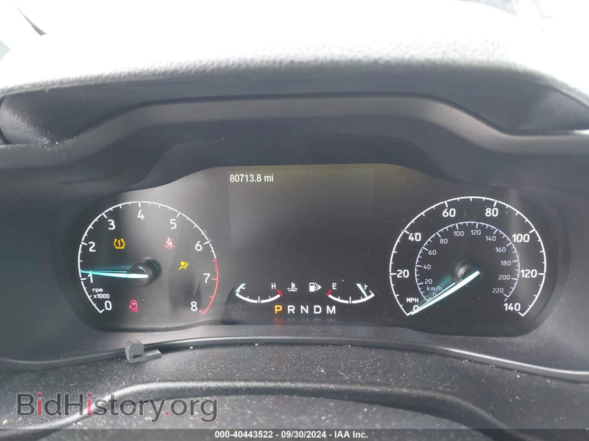 2020 FORD TRANSIT CONNECT - VIN: NM0LS7E21L1466963 - Фото 7