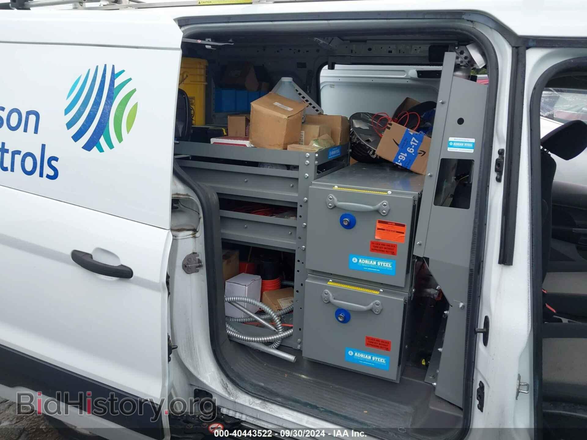 2020 FORD TRANSIT CONNECT - VIN: NM0LS7E21L1466963 - Фото 8