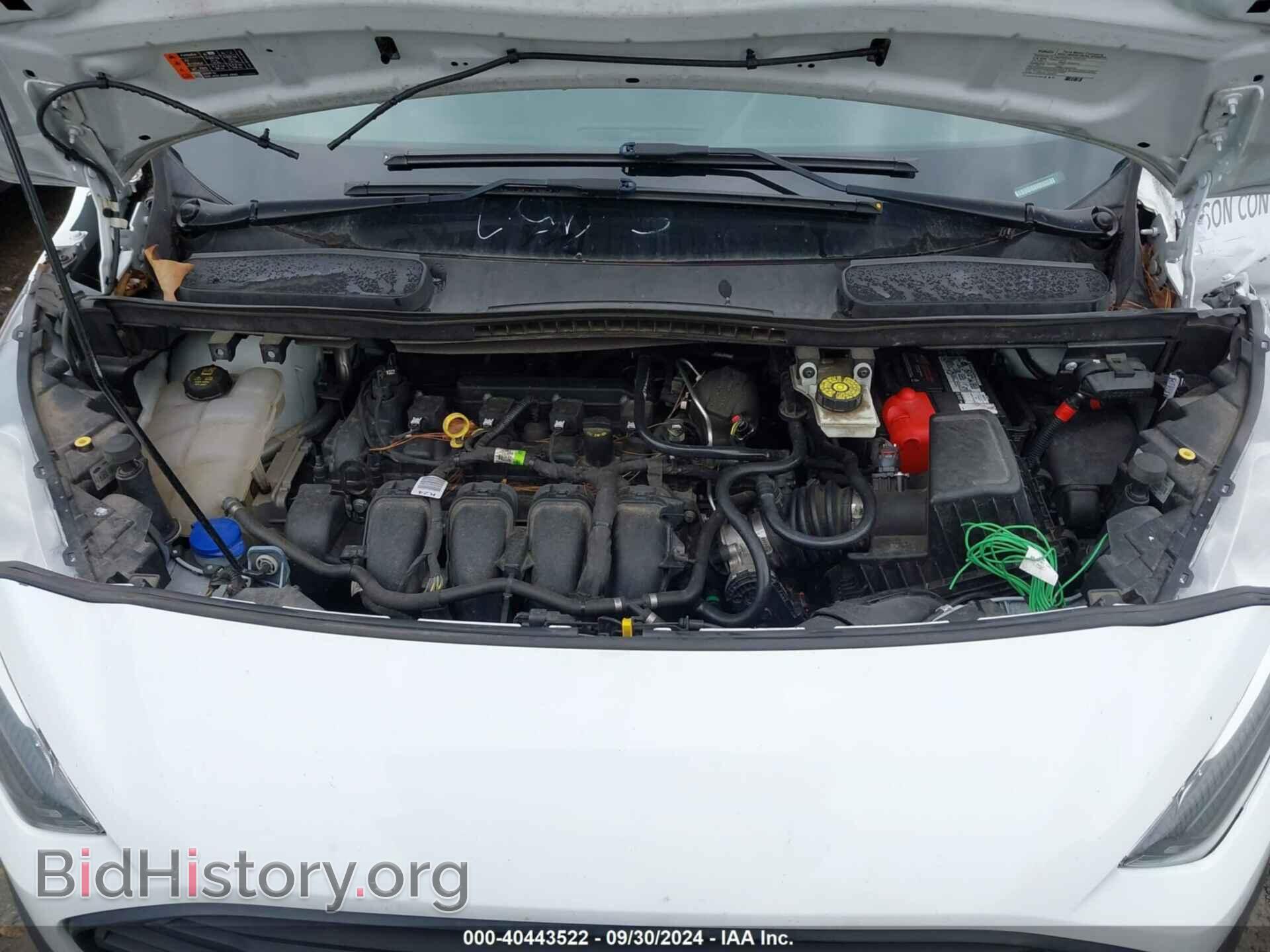2020 FORD TRANSIT CONNECT - VIN: NM0LS7E21L1466963 - Фото 10