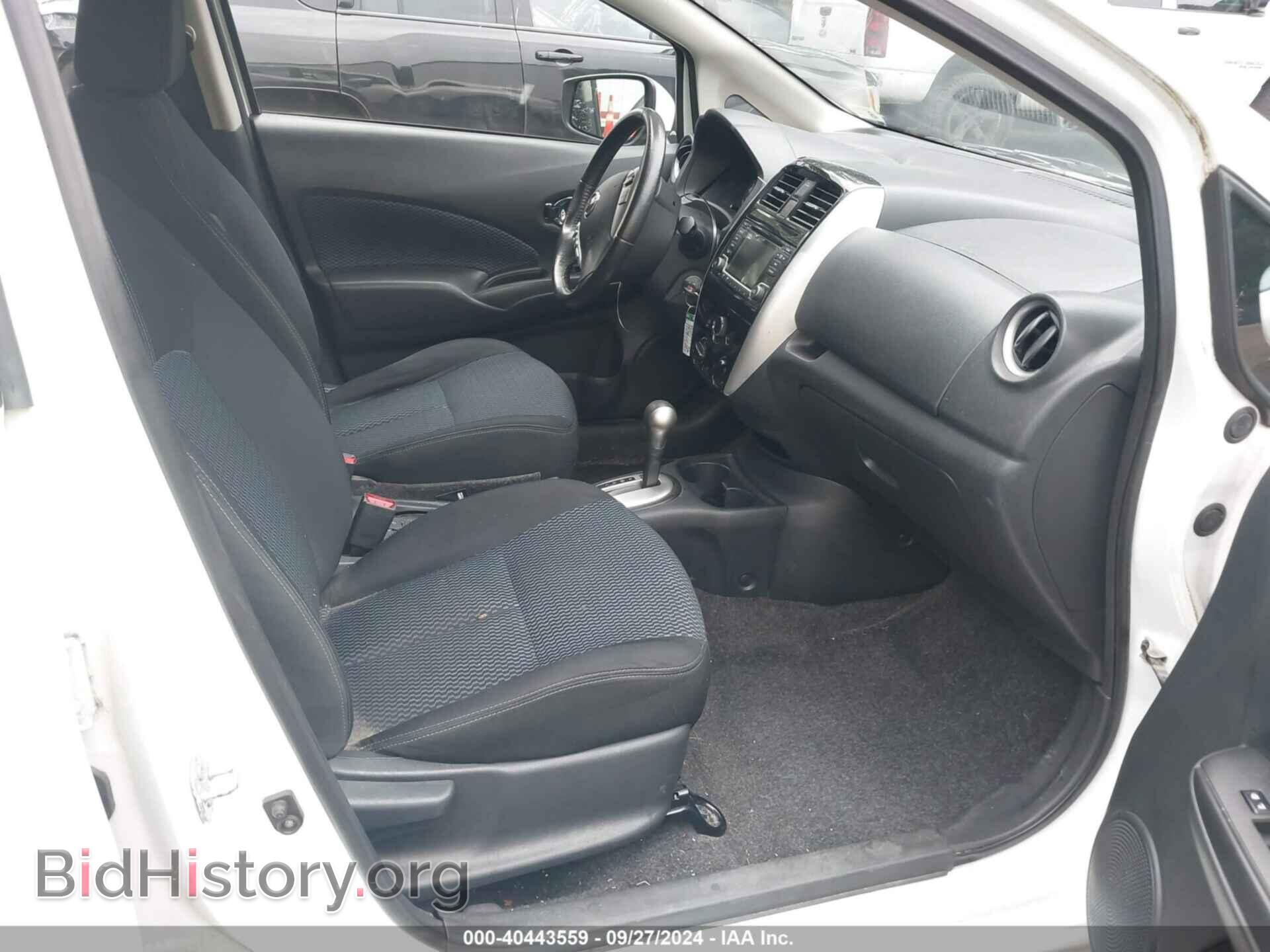 2016 NISSAN VERSA NOTE - VIN: 3N1CE2CP1GL361322 - Фото 5
