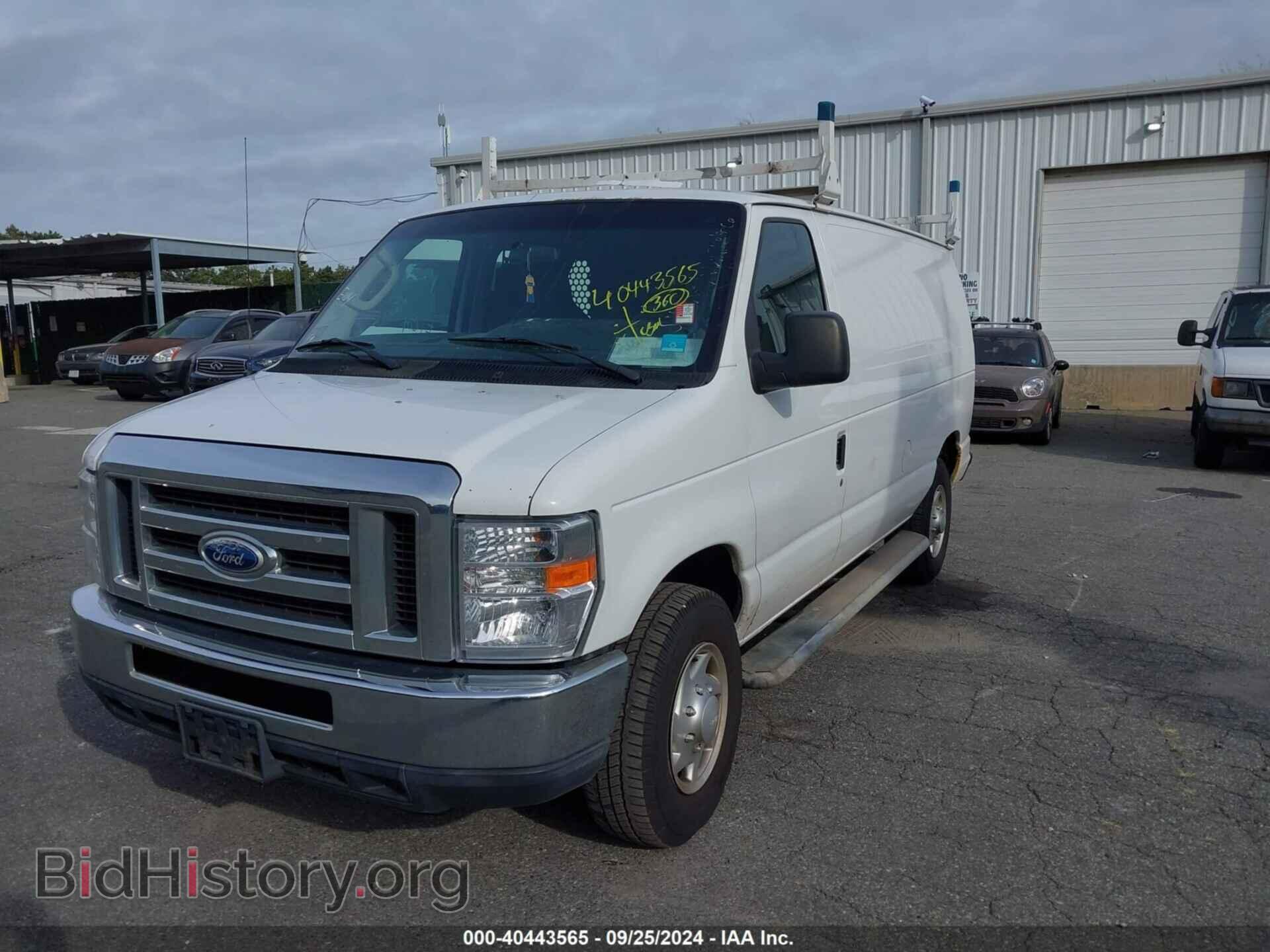 2014 FORD E-250 - VIN: 1FTNE2EW8EDA55053 - Фото 2