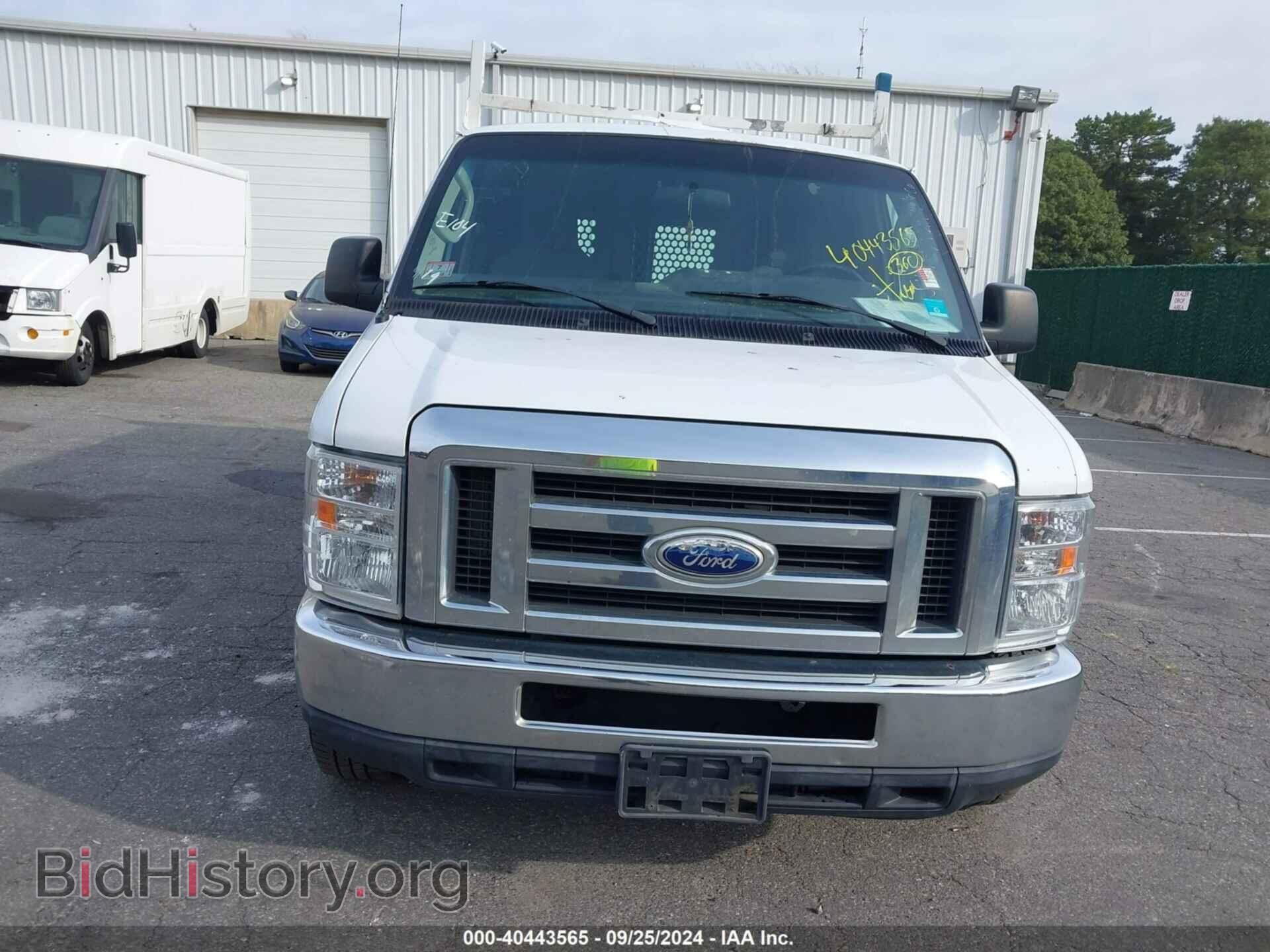 2014 FORD E-250 - VIN: 1FTNE2EW8EDA55053 - Фото 12