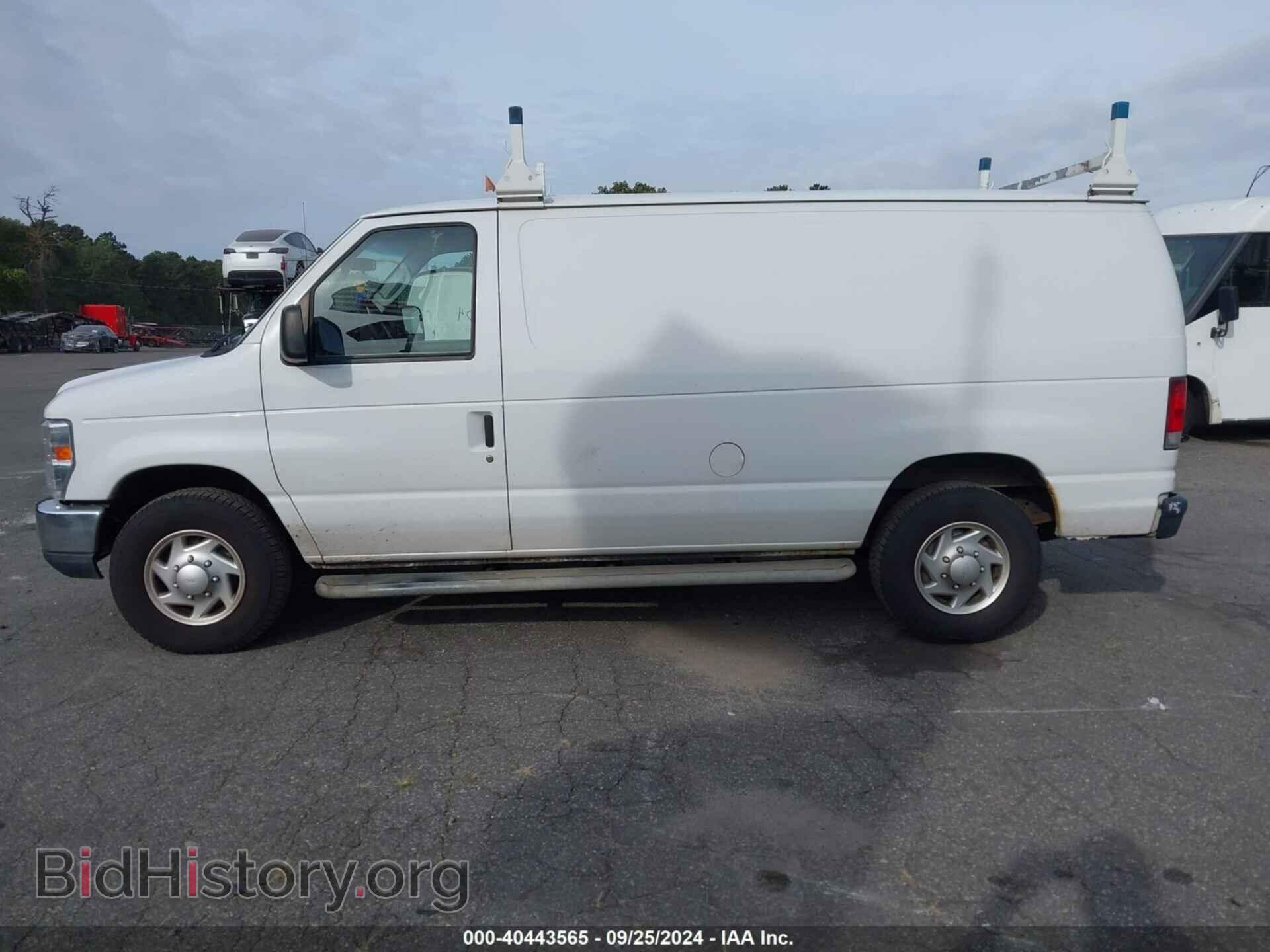 2014 FORD E-250 - VIN: 1FTNE2EW8EDA55053 - Фото 14