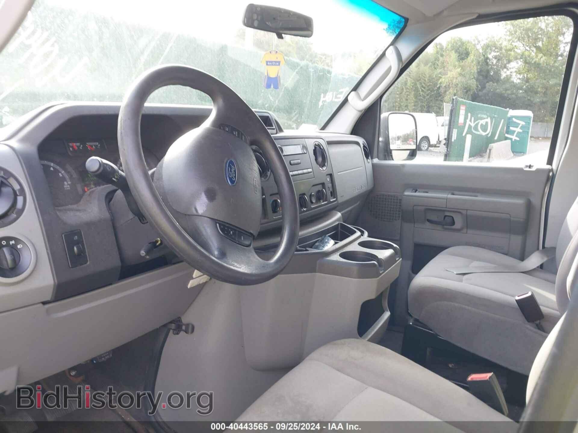 2014 FORD E-250 - VIN: 1FTNE2EW8EDA55053 - Фото 5