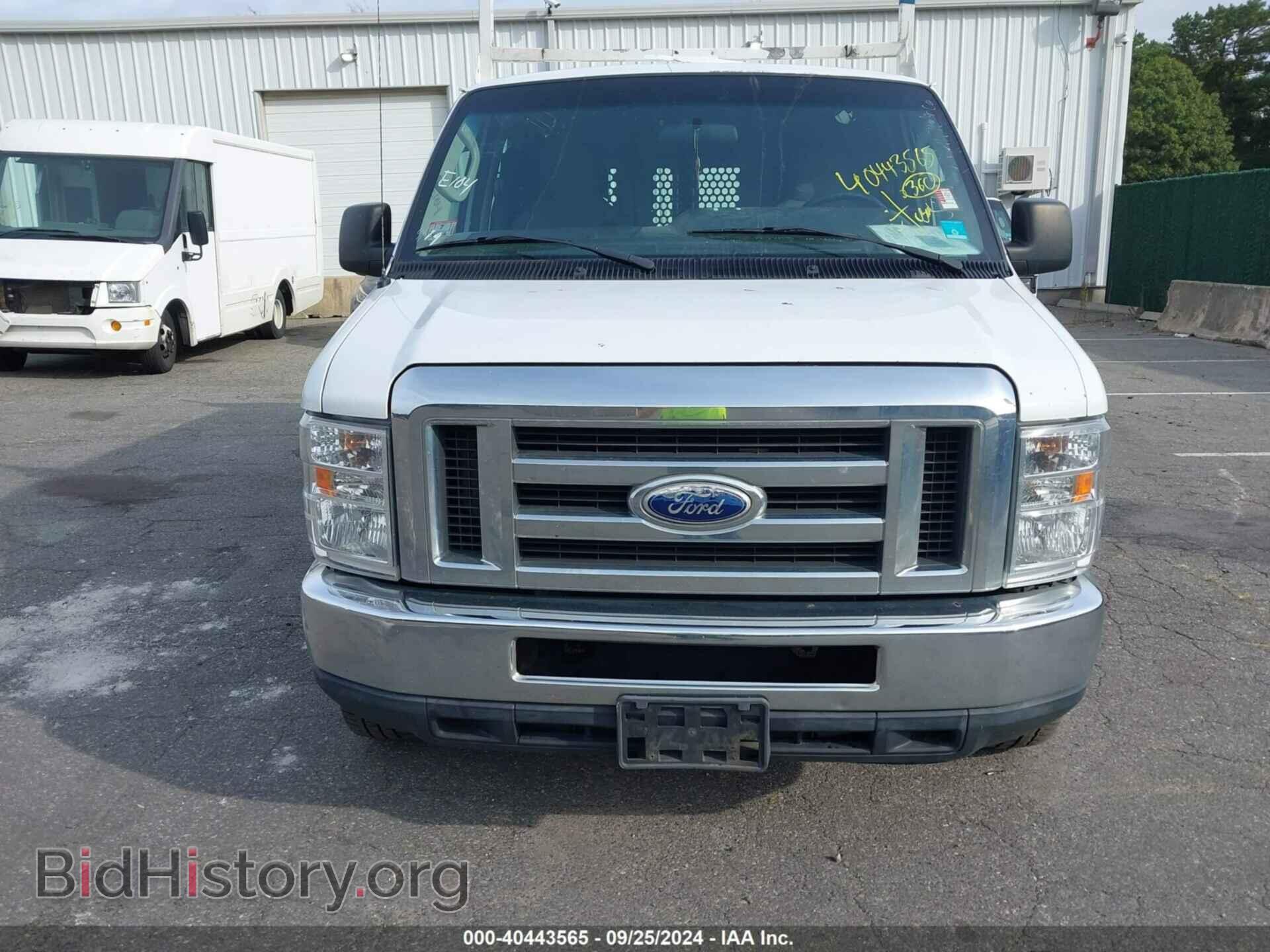 2014 FORD E-250 - VIN: 1FTNE2EW8EDA55053 - Фото 6