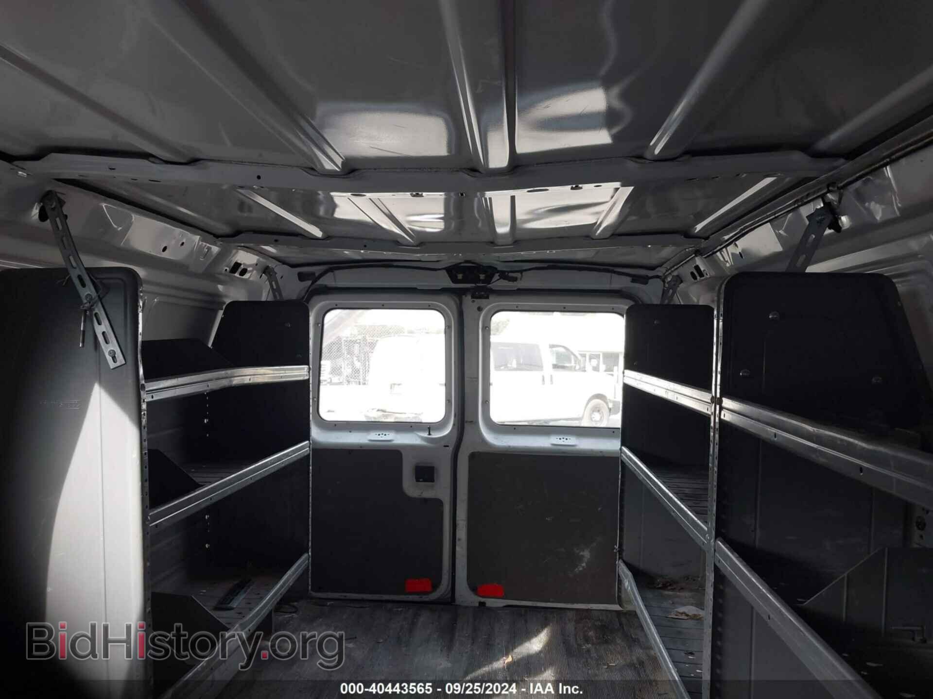 2014 FORD E-250 - VIN: 1FTNE2EW8EDA55053 - Фото 8