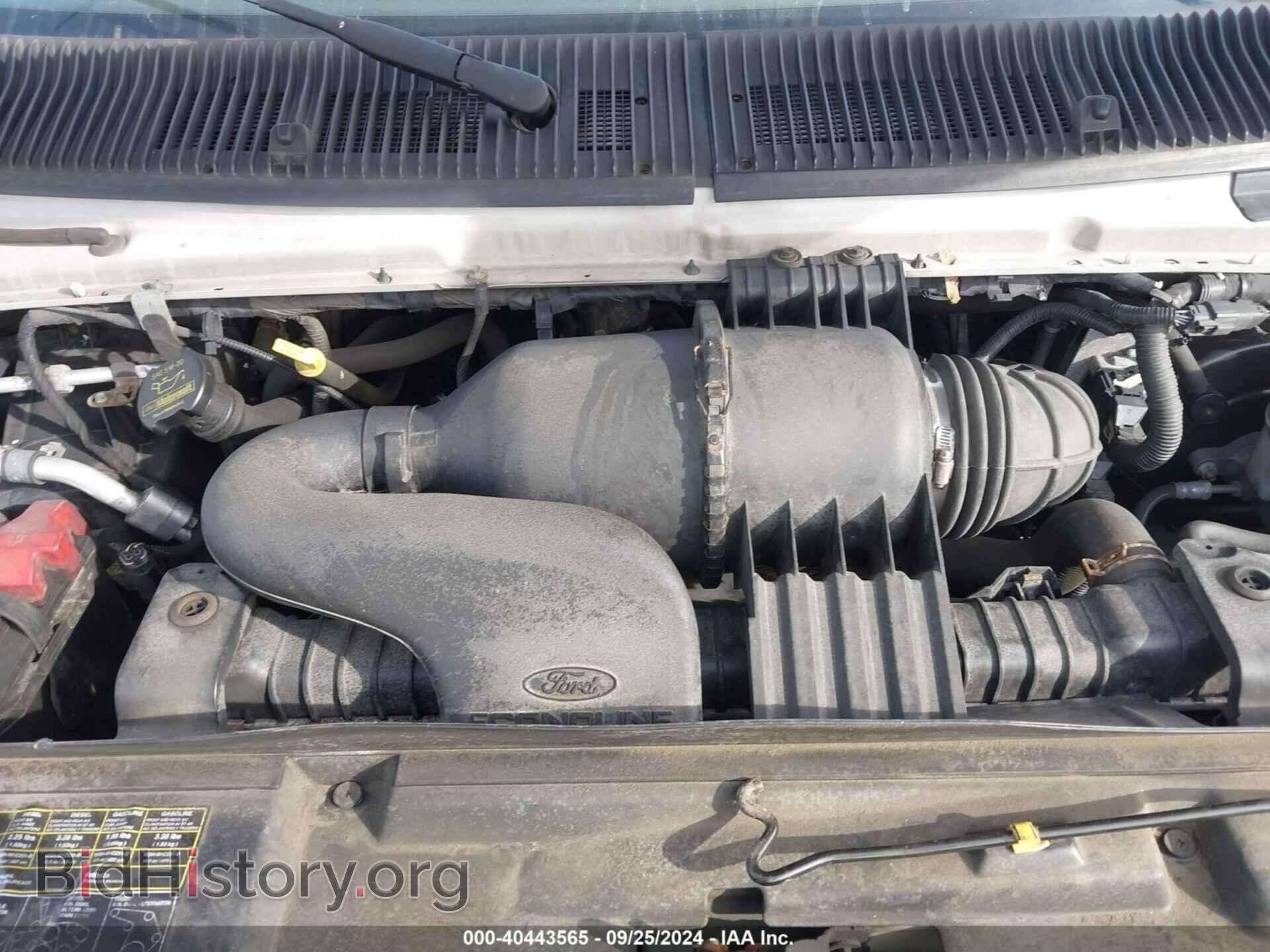 2014 FORD E-250 - VIN: 1FTNE2EW8EDA55053 - Фото 10