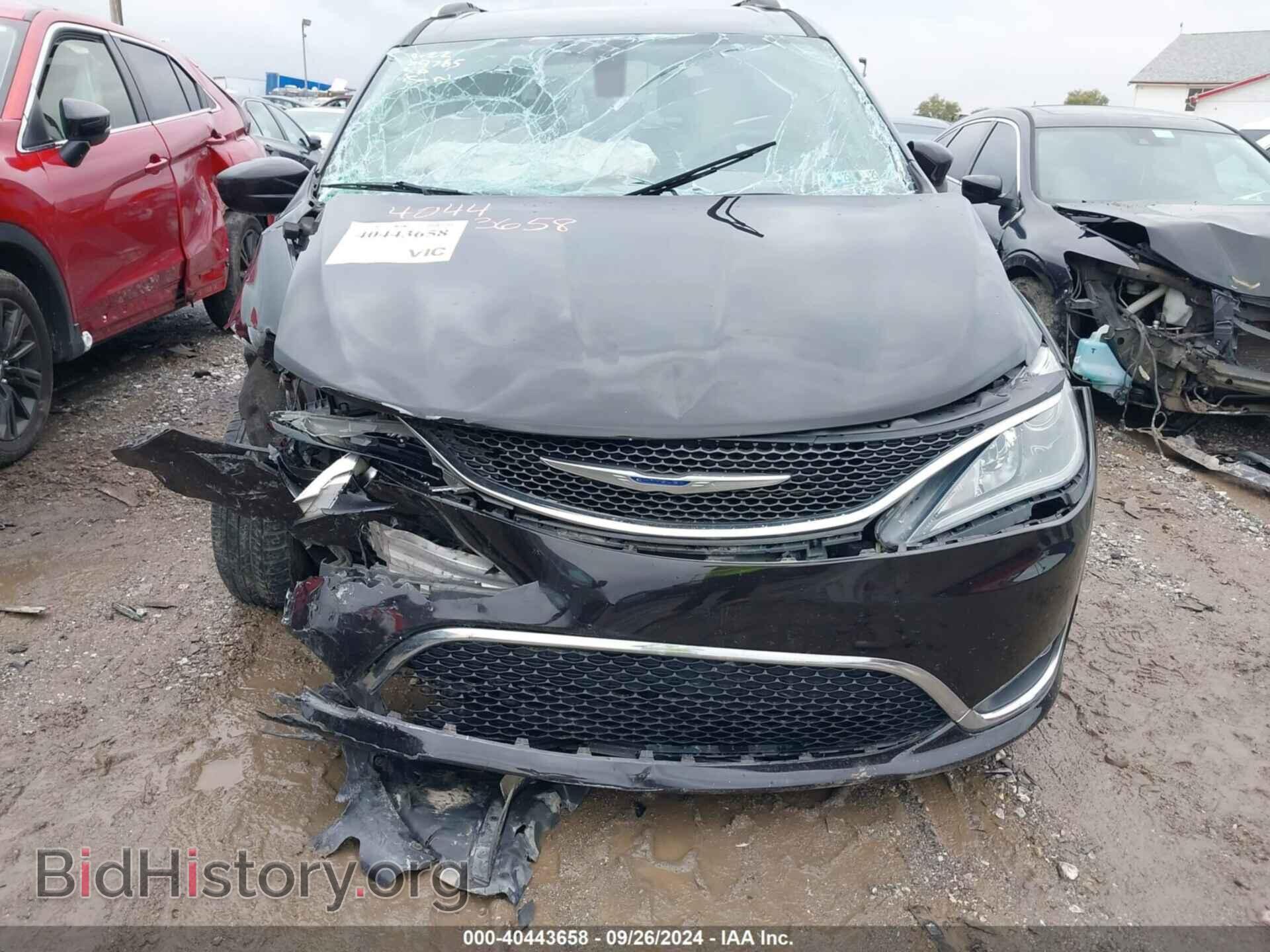 2017 CHRYSLER PACIFICA - VIN: 2C4RC1EG6HR627877 - Фото 12