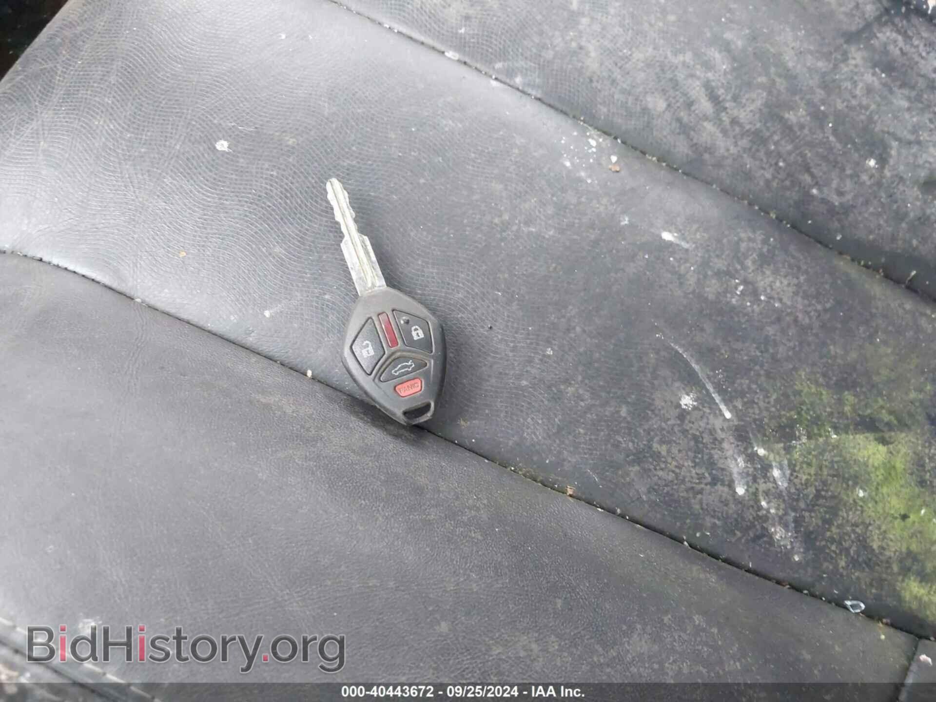 2008 MITSUBISHI ECLIPSE - VIN: 4A3AK34T98E026886 - Фото 11