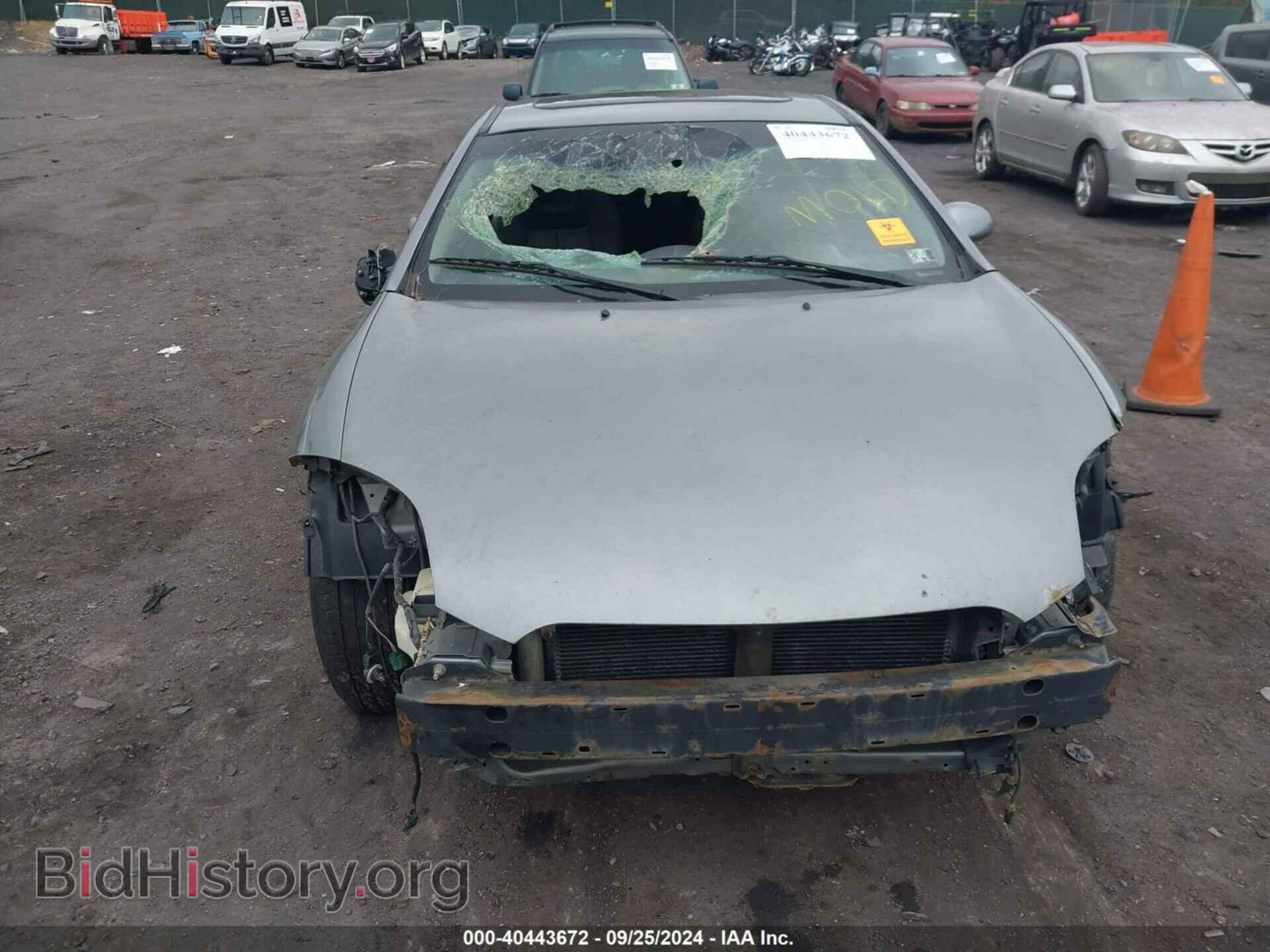 2008 MITSUBISHI ECLIPSE - VIN: 4A3AK34T98E026886 - Фото 6