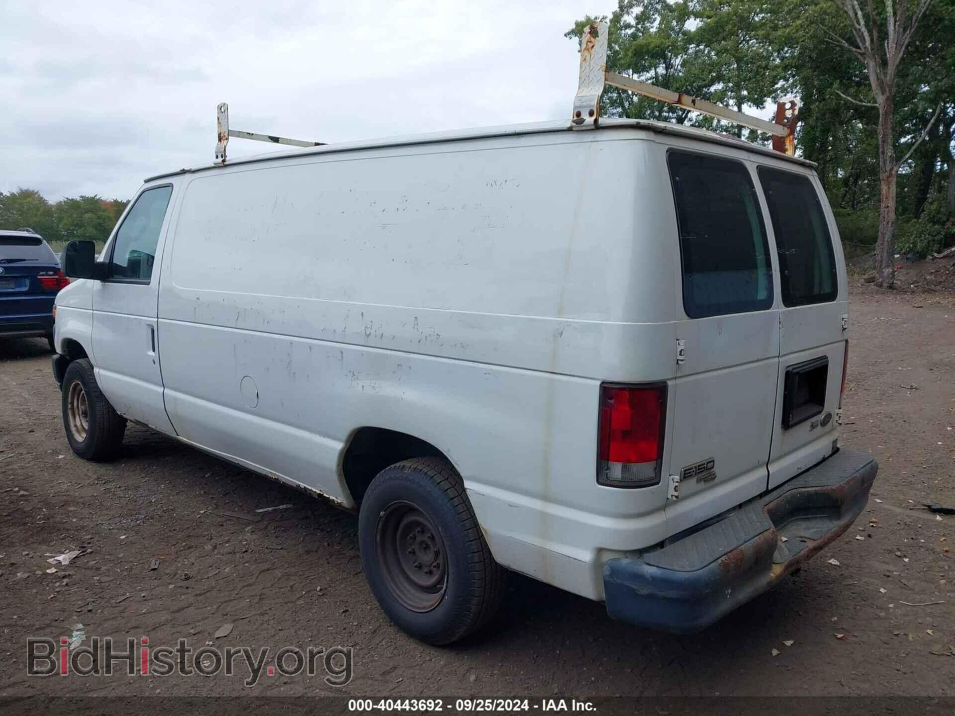 2011 FORD E-150 - VIN: 1FTNE1EW0BDB18779 - Фото 3