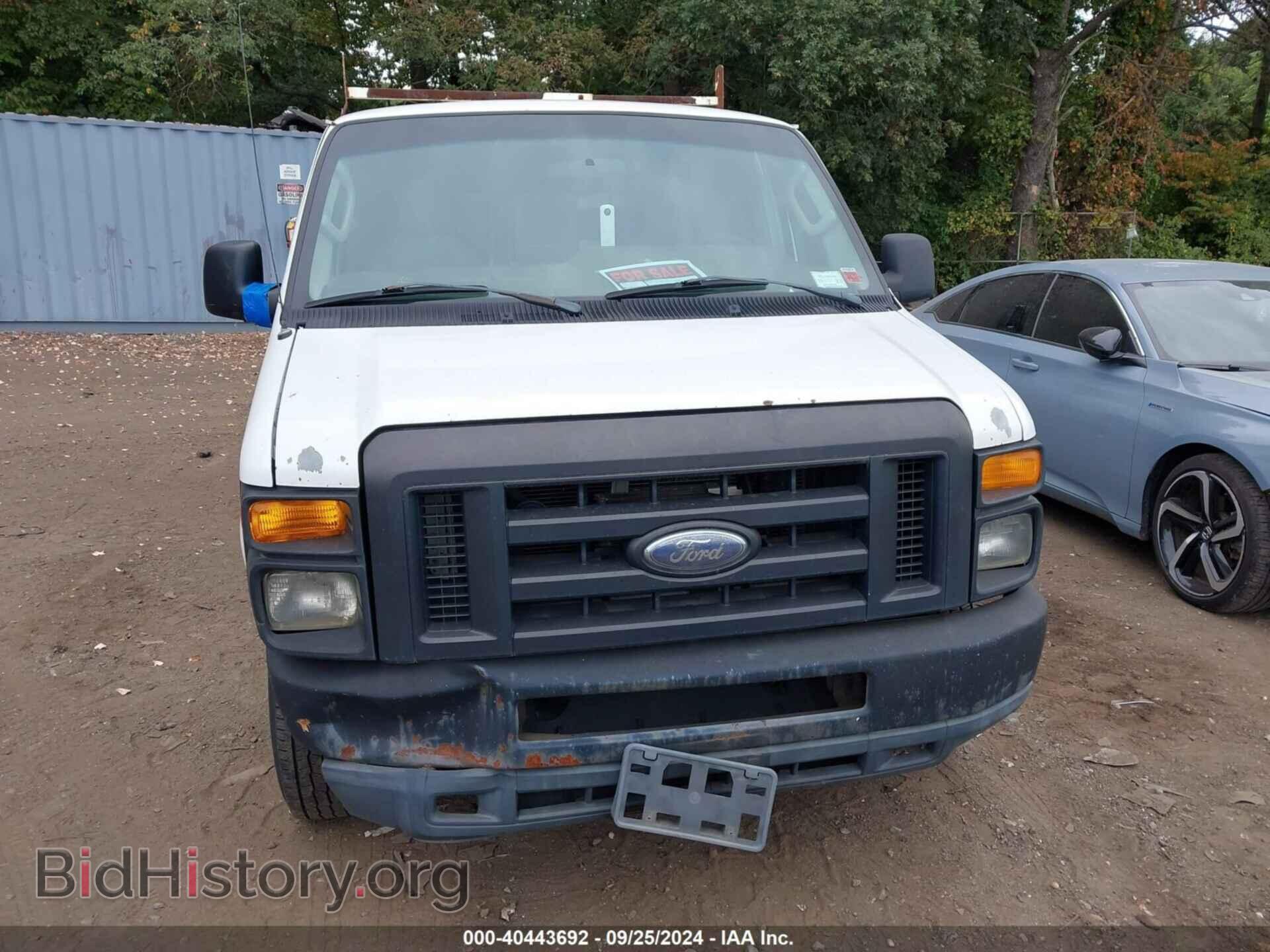 2011 FORD E-150 - VIN: 1FTNE1EW0BDB18779 - Фото 6