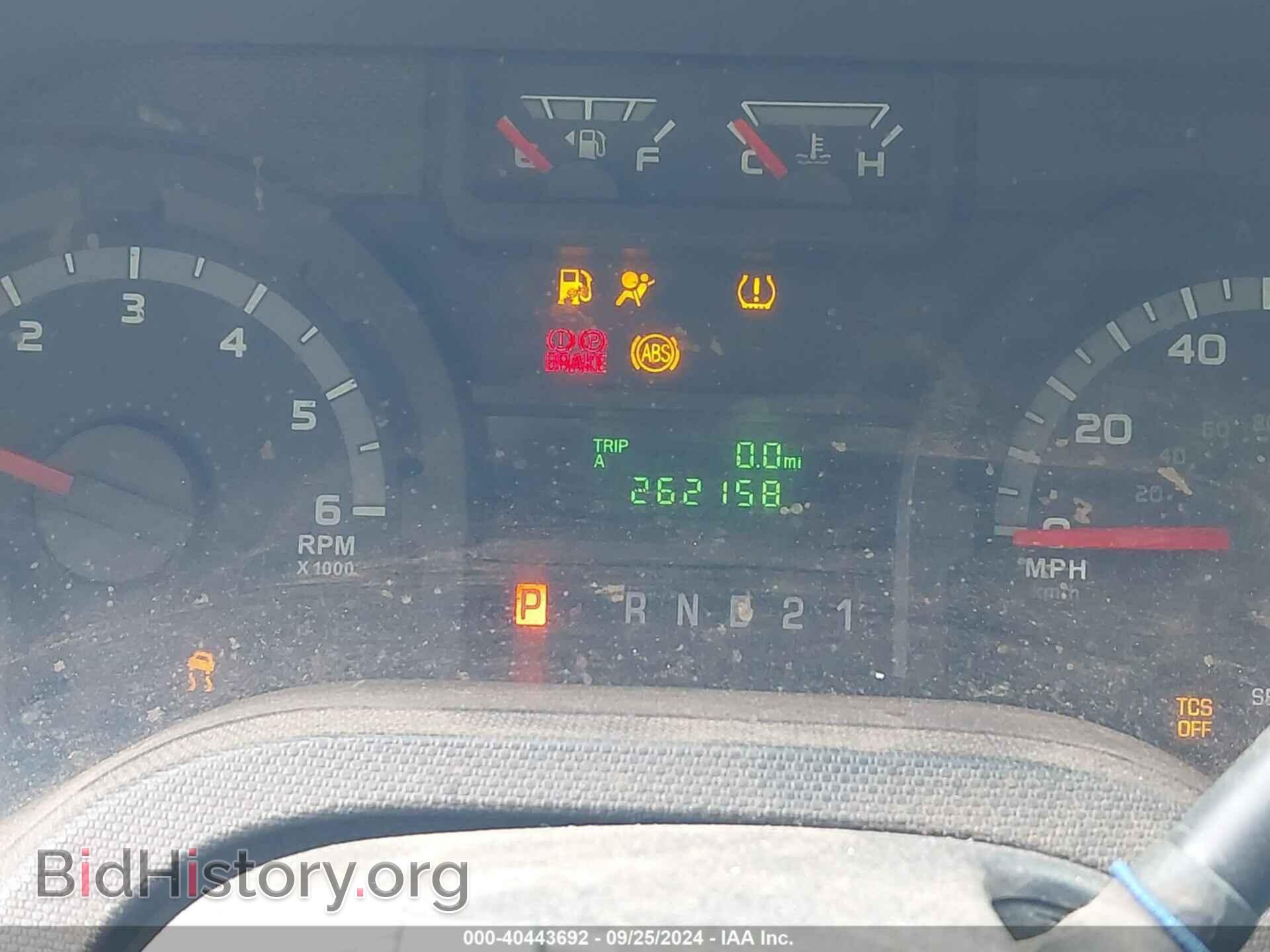 2011 FORD E-150 - VIN: 1FTNE1EW0BDB18779 - Фото 7