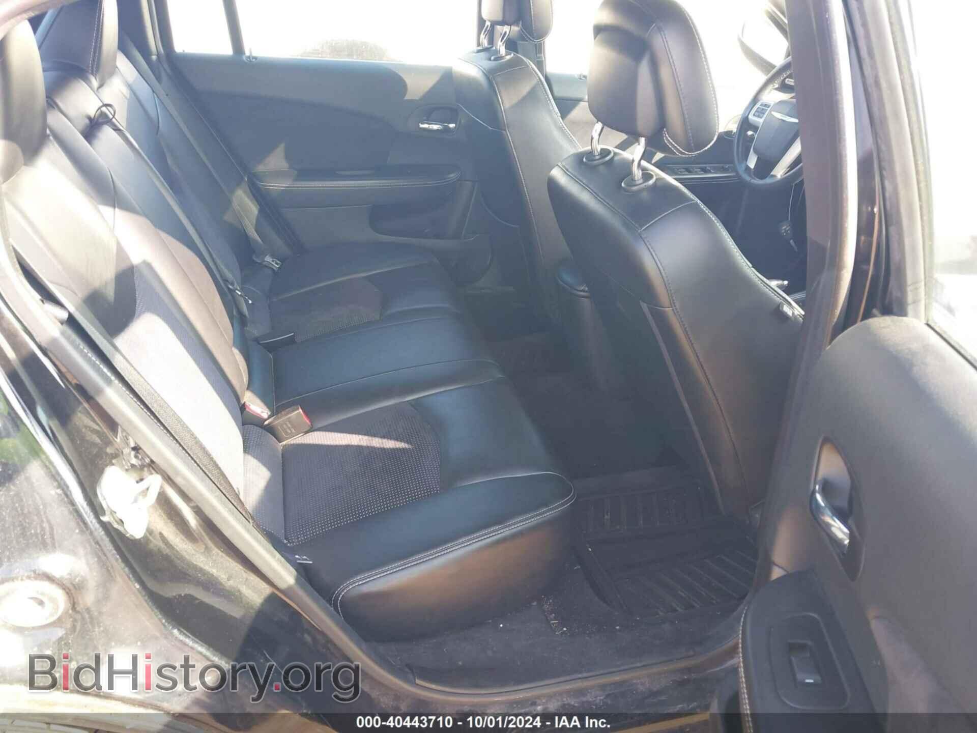 2014 CHRYSLER 200 - VIN: 1C3CCBCG9EN156397 - Фото 8
