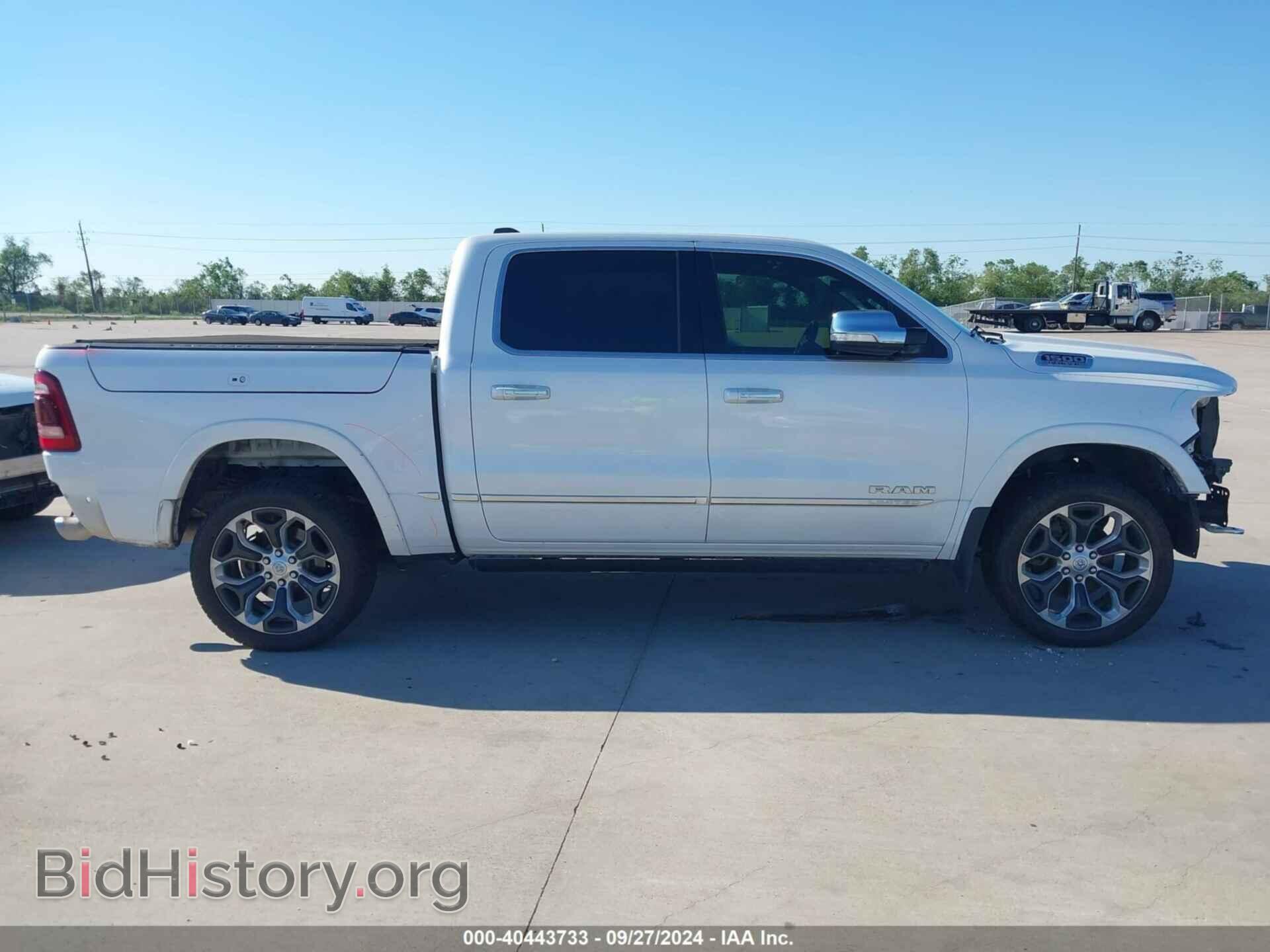 2019 RAM 1500 - VIN: 1C6SRFHT3KN595505 - Фото 12