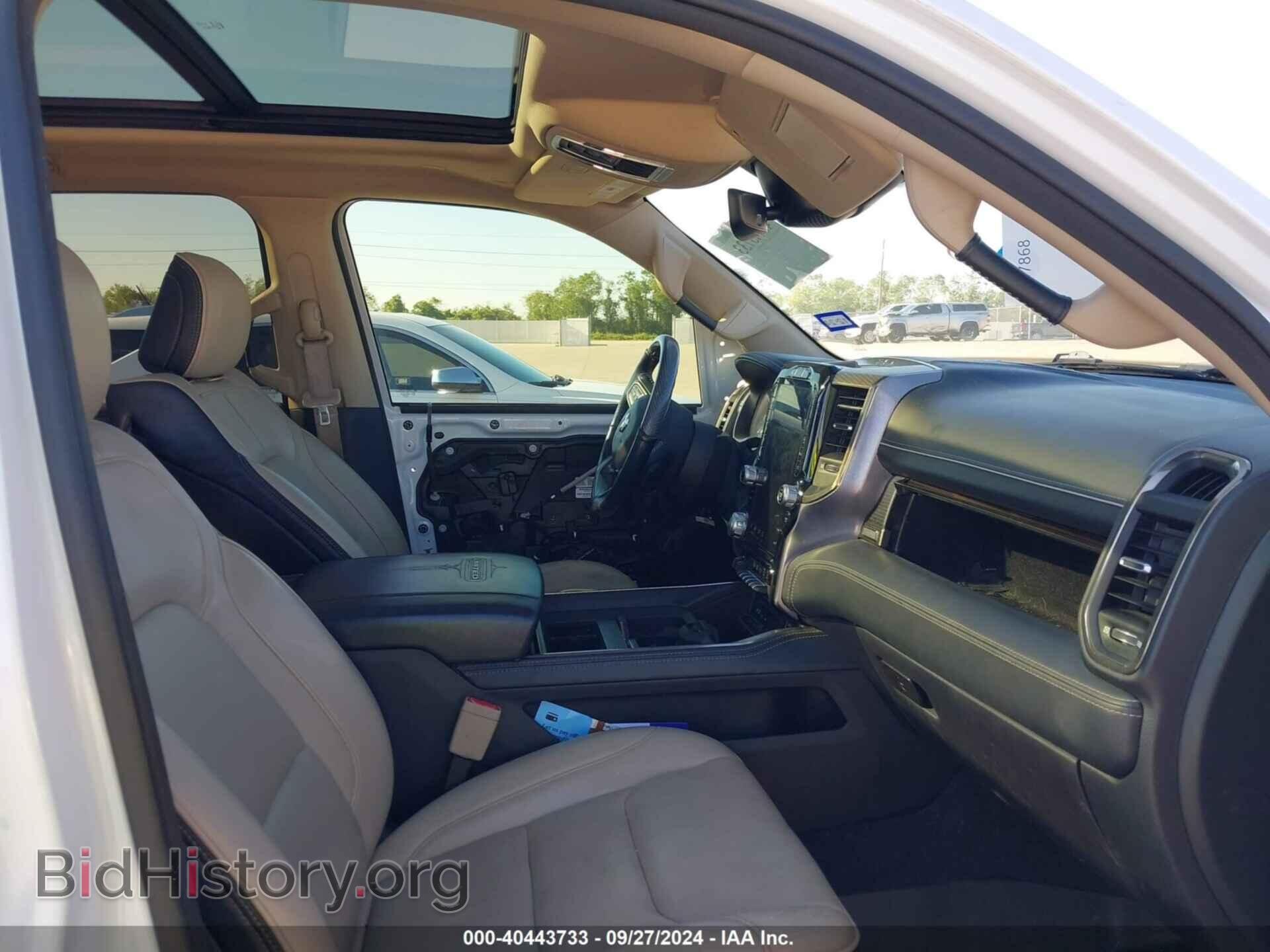 2019 RAM 1500 - VIN: 1C6SRFHT3KN595505 - Фото 5