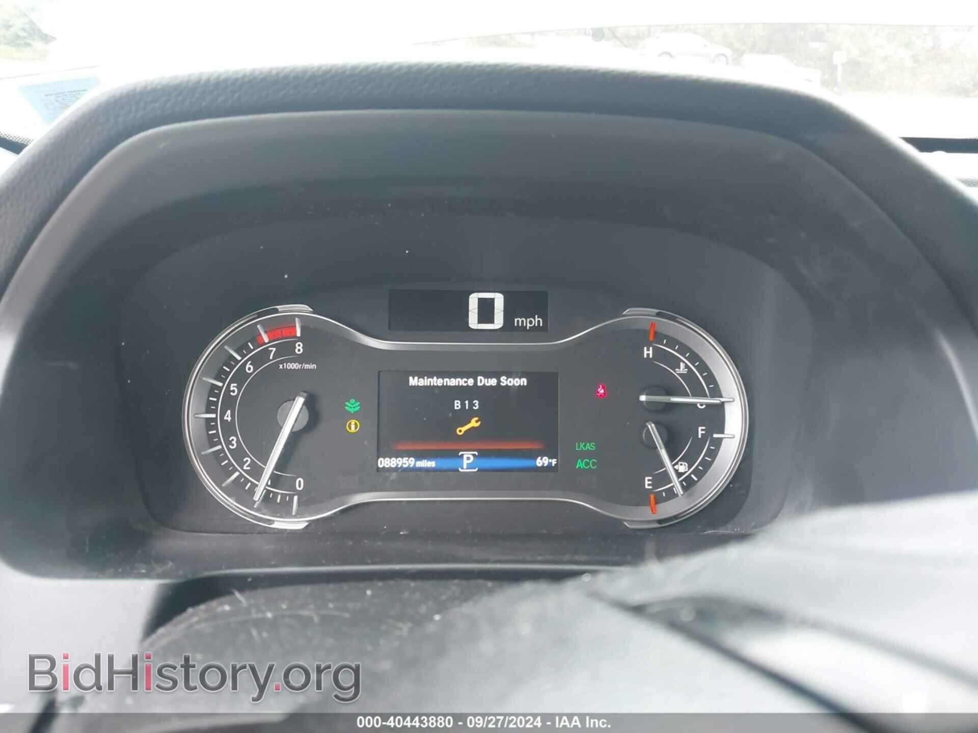 2017 HONDA RIDGELINE - VIN: 5FPYK3F78HB025106 - Фото 15
