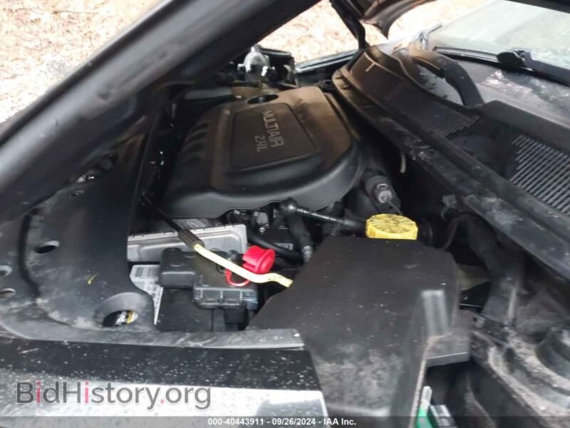2015 Dodge DART (VIN 1C3CDFBB5FD221747) — photo 10 of 17