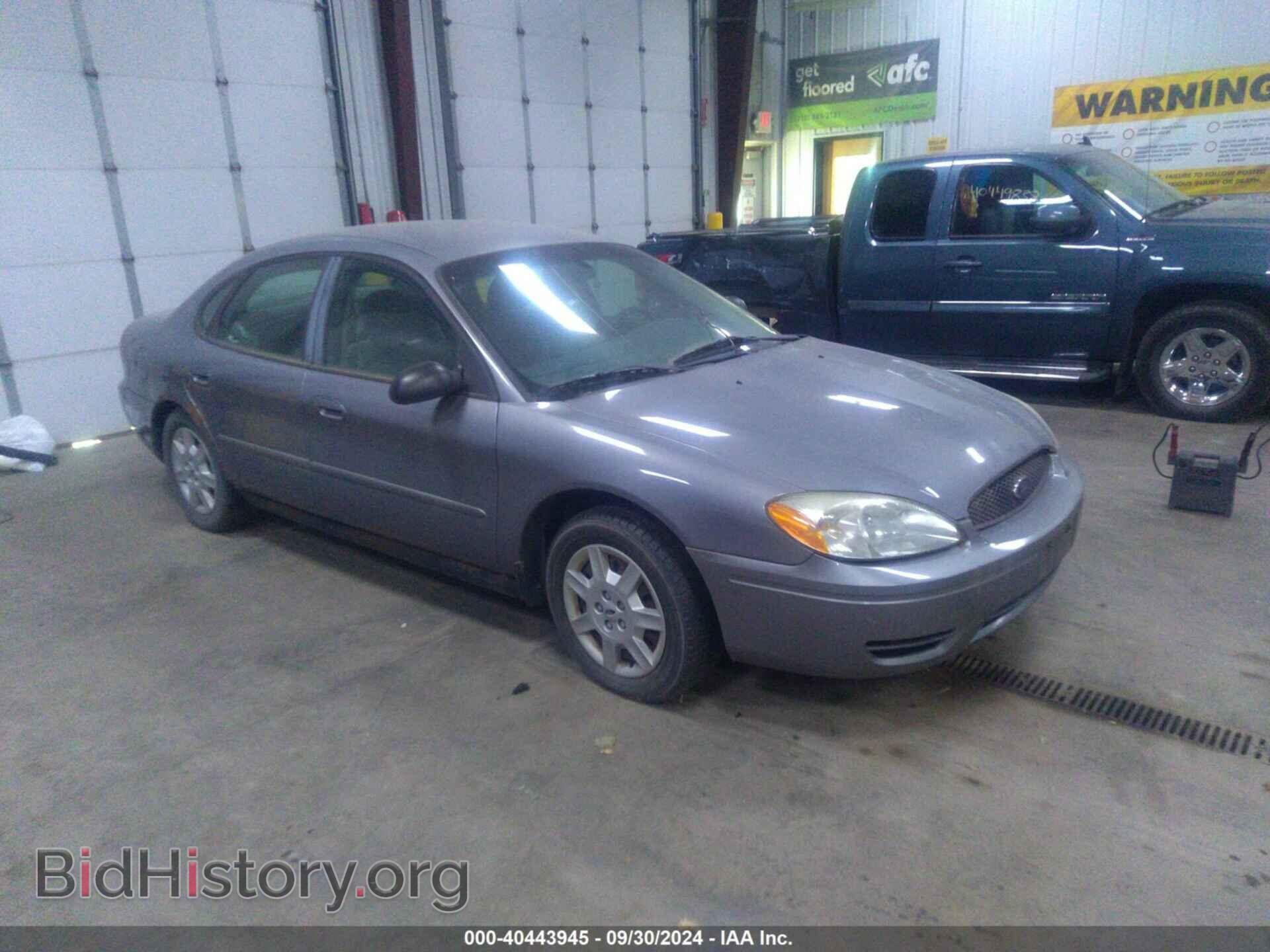 Photo 1FAFP53236A228213 - FORD TAURUS 2006