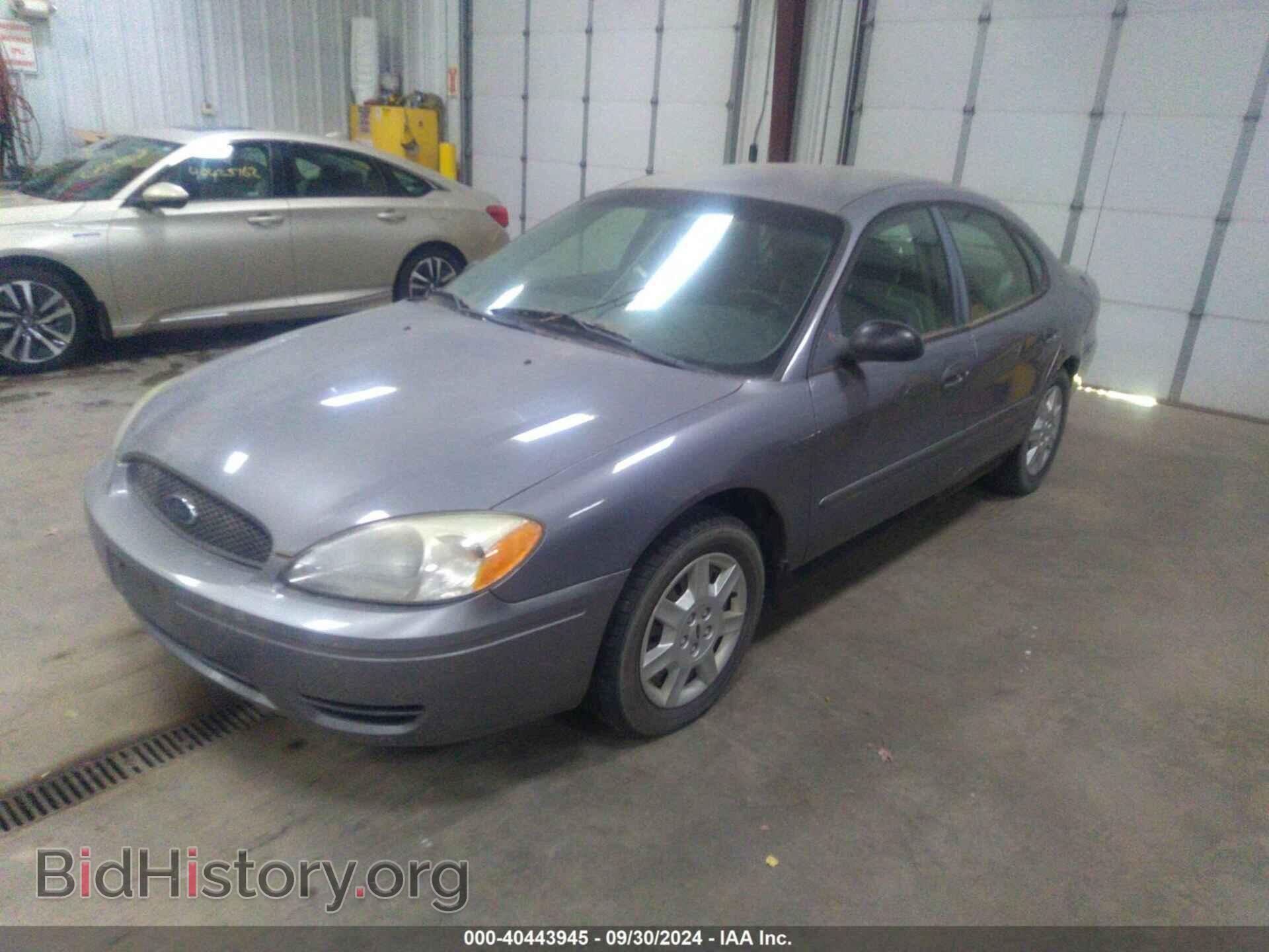 2006 FORD TAURUS - VIN: 1FAFP53236A228213 - Photo 2