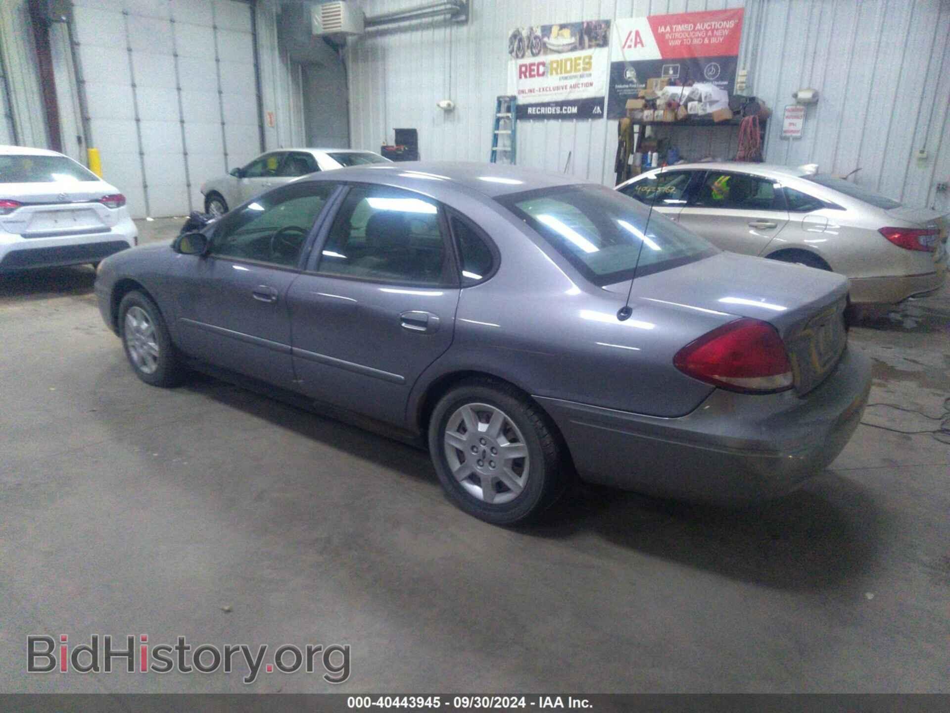 2006 FORD TAURUS - VIN: 1FAFP53236A228213 - Photo 3