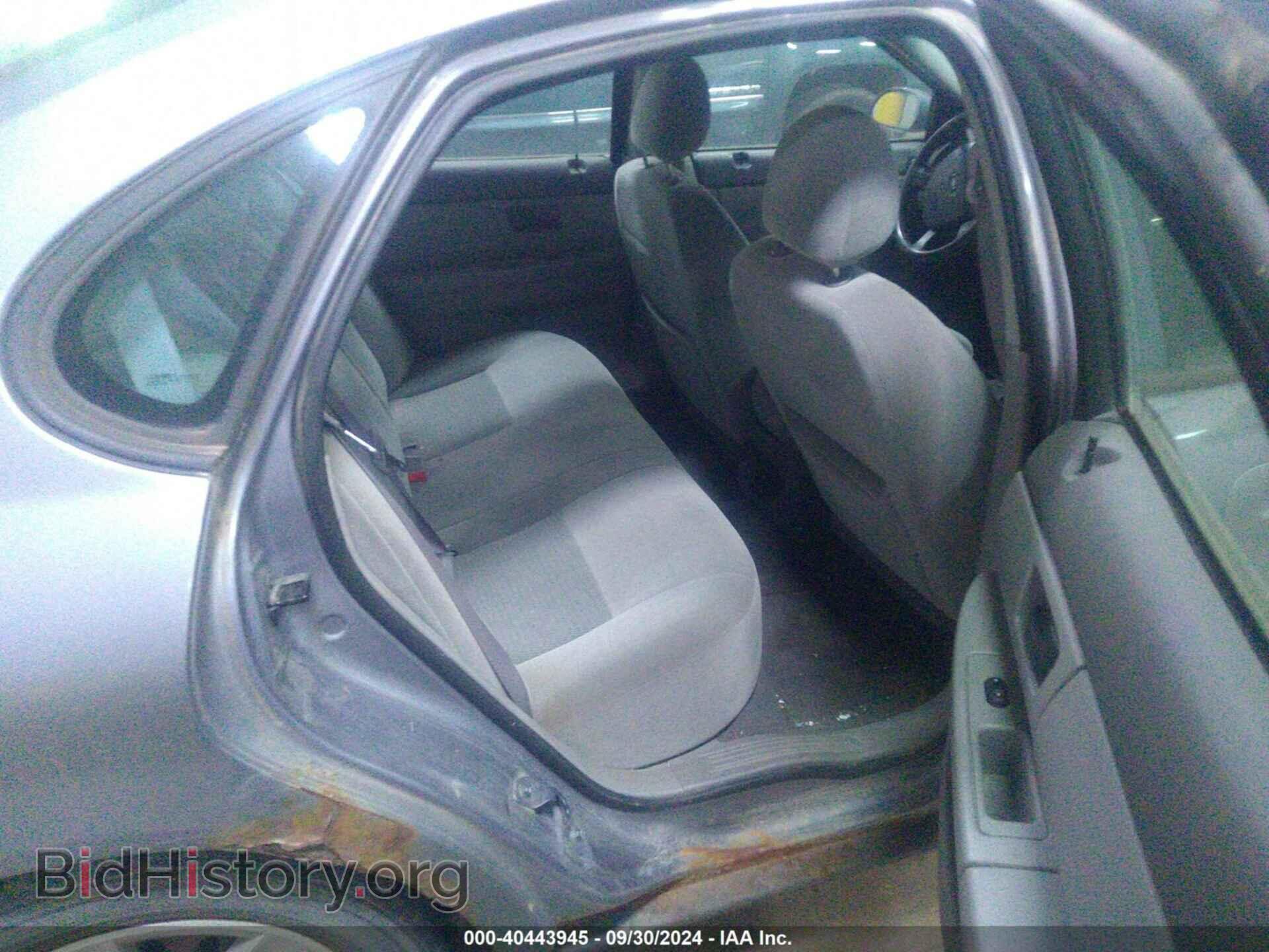 2006 FORD TAURUS - VIN: 1FAFP53236A228213 - Photo 8