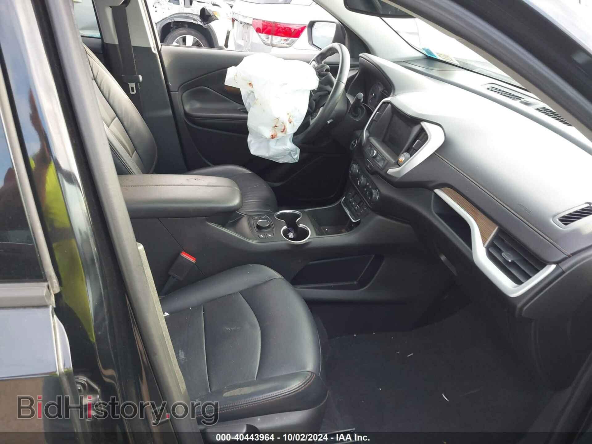 2018 GMC TERRAIN - VIN: 3GKALTEV7JL258641 - Фото 5