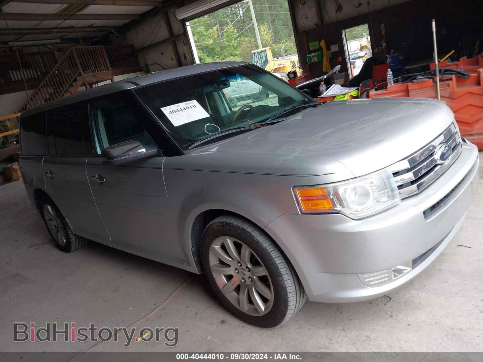 2010 FORD FLEX - VIN: 2FMGK5DC6ABB29401 - Фото 13