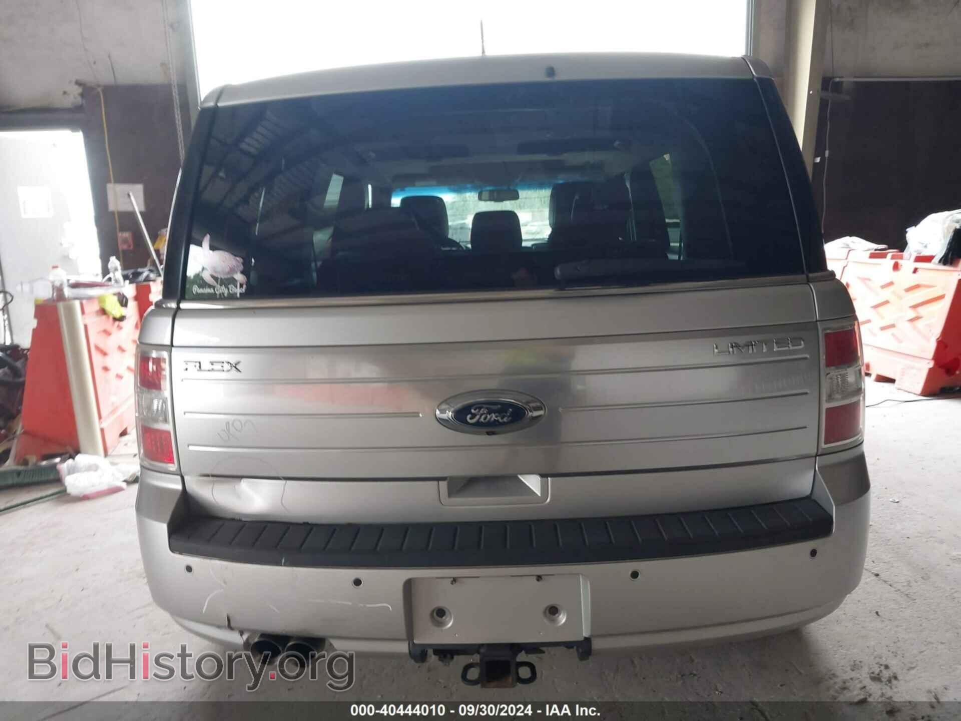 2010 FORD FLEX - VIN: 2FMGK5DC6ABB29401 - Фото 16