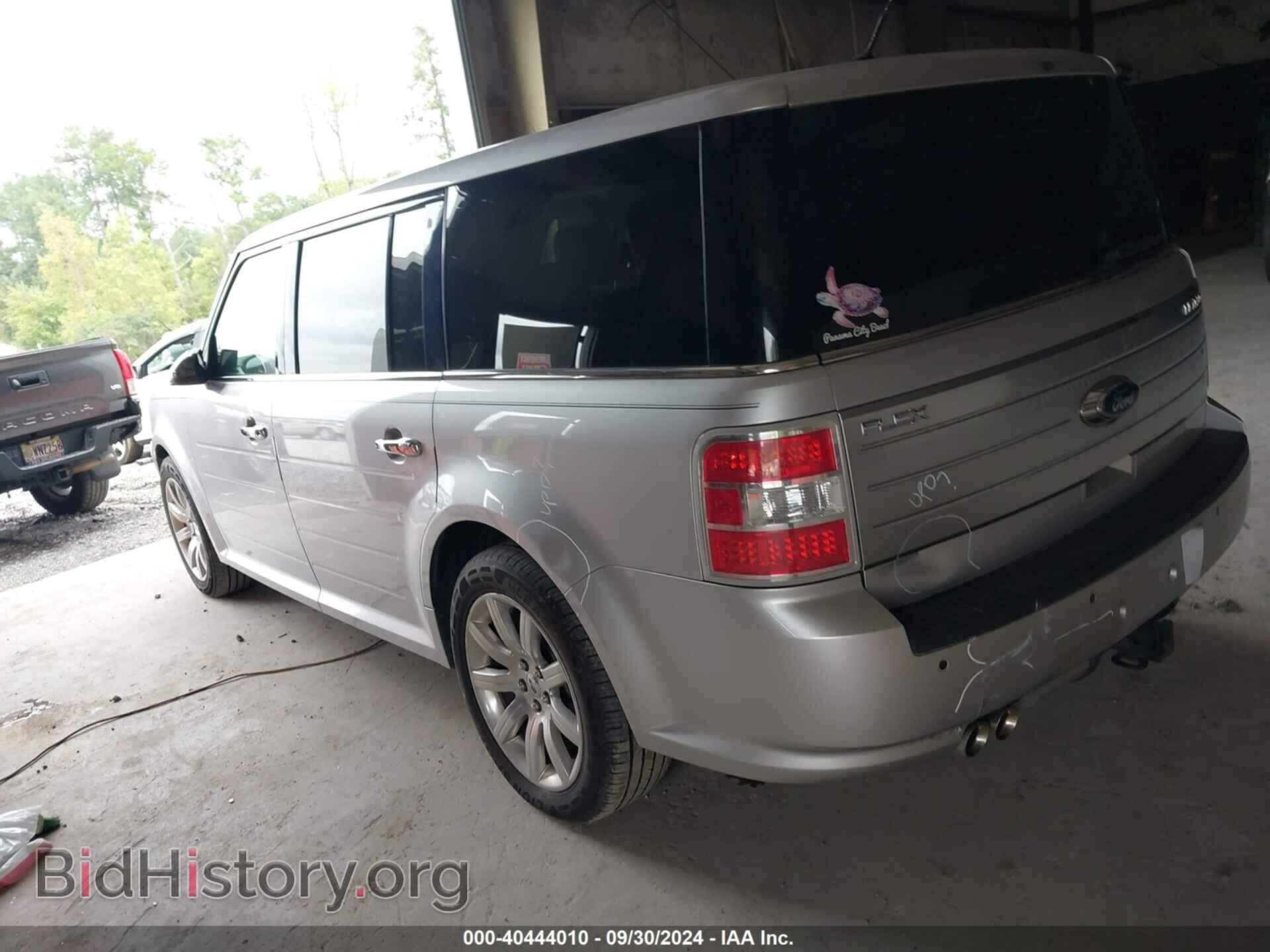 2010 FORD FLEX - VIN: 2FMGK5DC6ABB29401 - Фото 3
