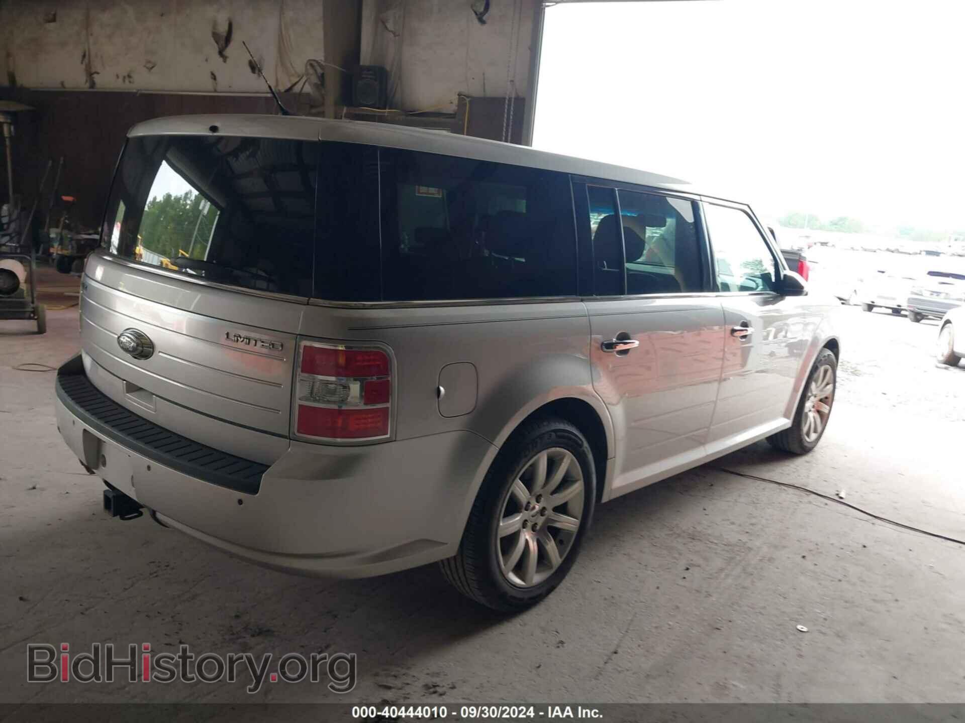 2010 FORD FLEX - VIN: 2FMGK5DC6ABB29401 - Фото 4