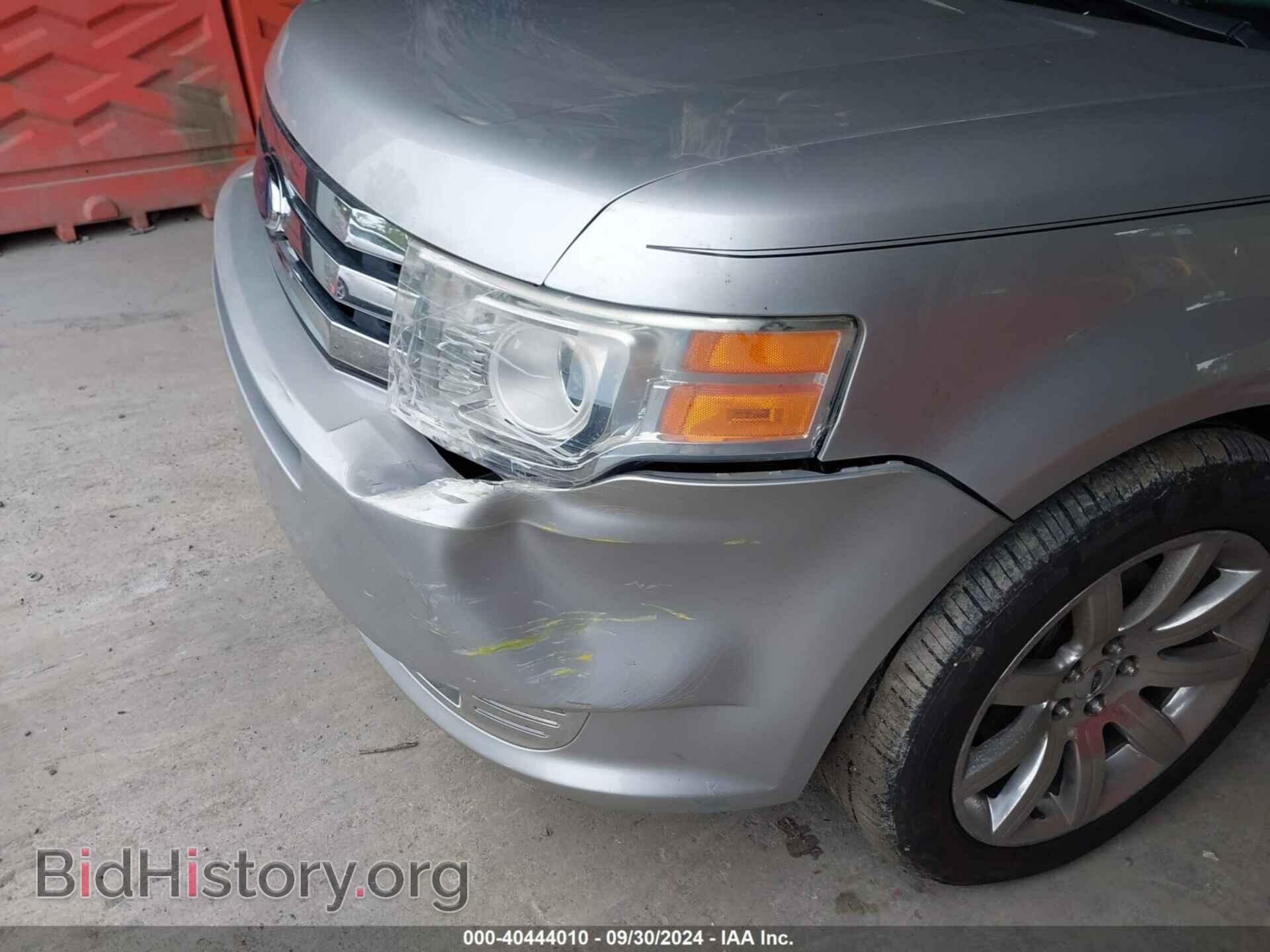 2010 FORD FLEX - VIN: 2FMGK5DC6ABB29401 - Фото 6
