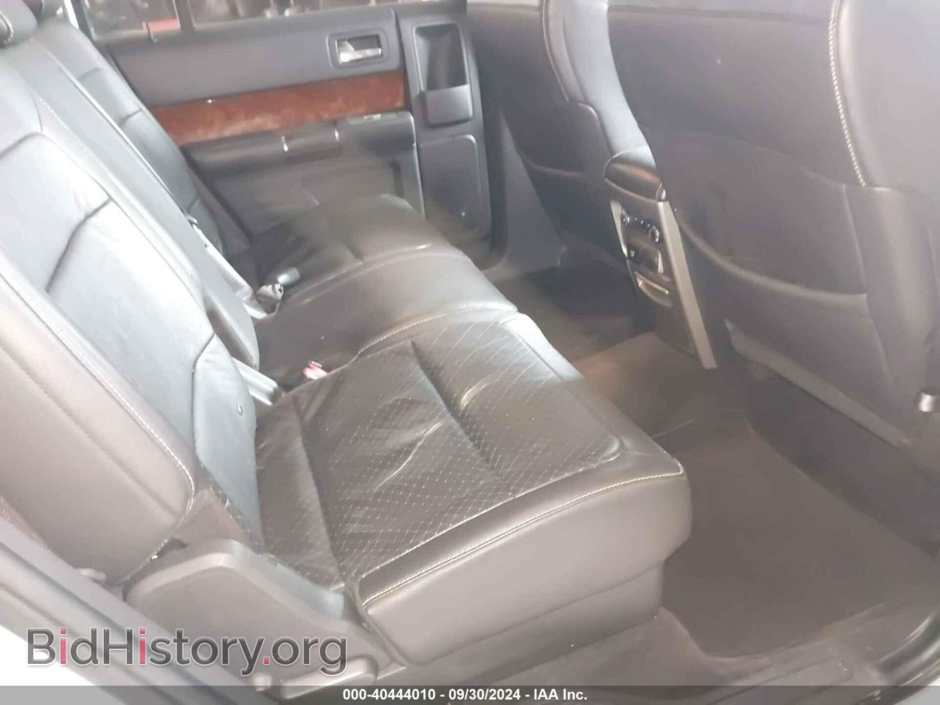 2010 FORD FLEX - VIN: 2FMGK5DC6ABB29401 - Фото 8