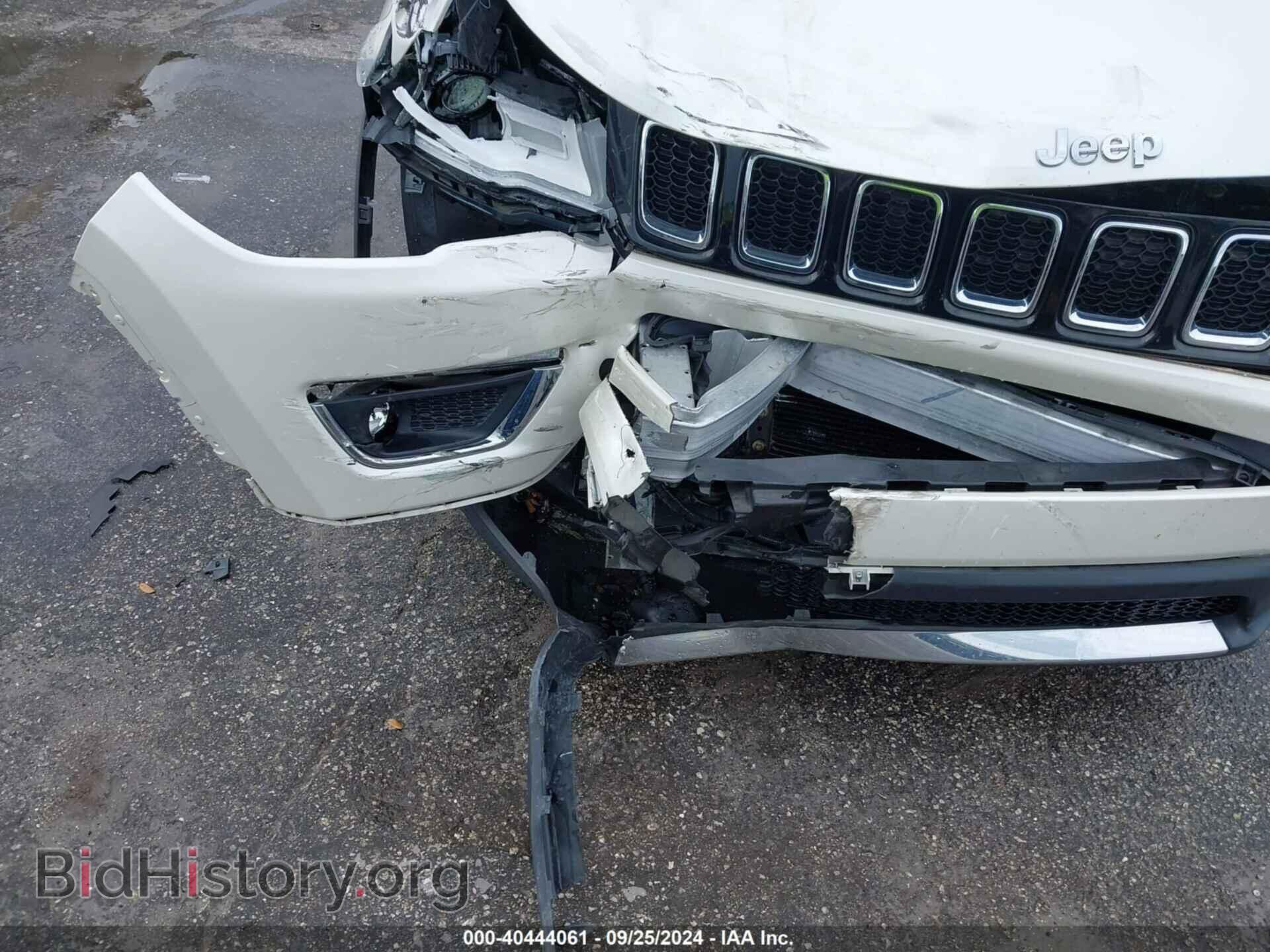2018 JEEP COMPASS - VIN: 3C4NJDCB2JT399490 - Фото 6
