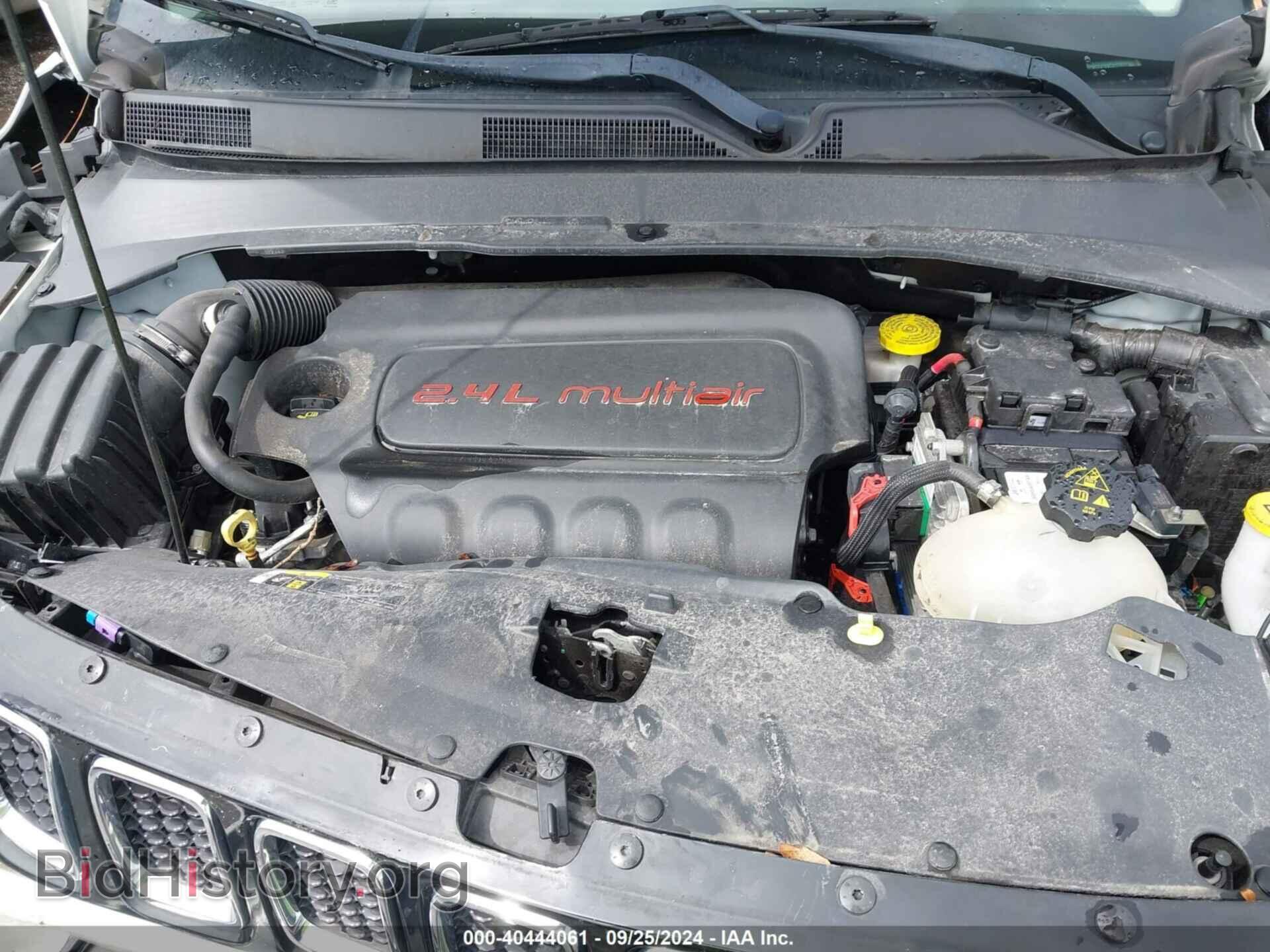 2018 JEEP COMPASS - VIN: 3C4NJDCB2JT399490 - Фото 10