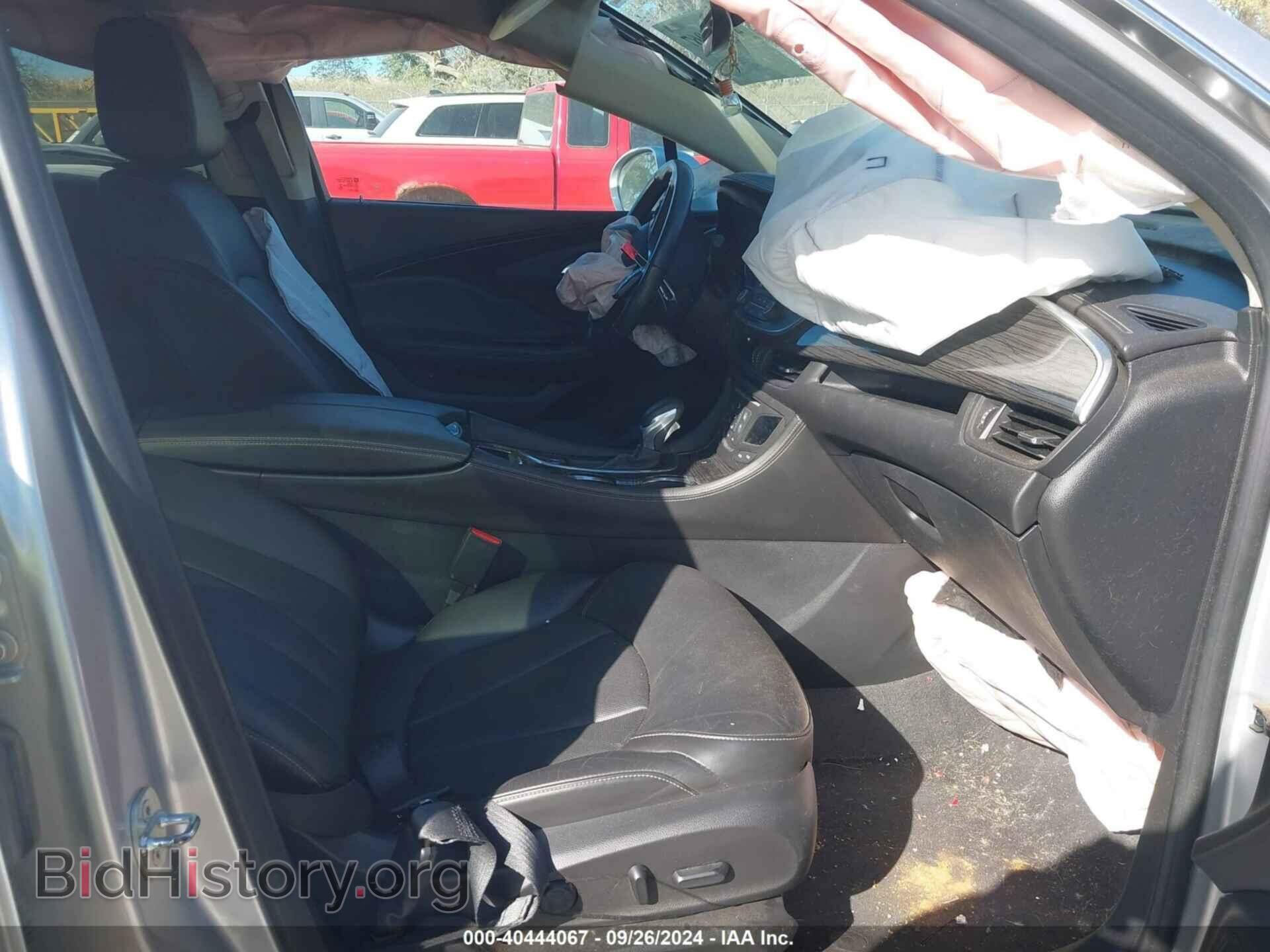 2016 BUICK ENVISION - VIN: LRBFXESX8GD242291 - Фото 5